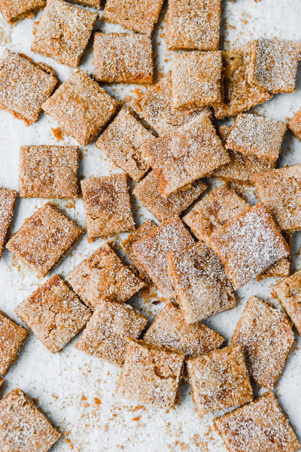 Vegan And Gluten Free Cinnamon Toast Crunch Cereal Recipe