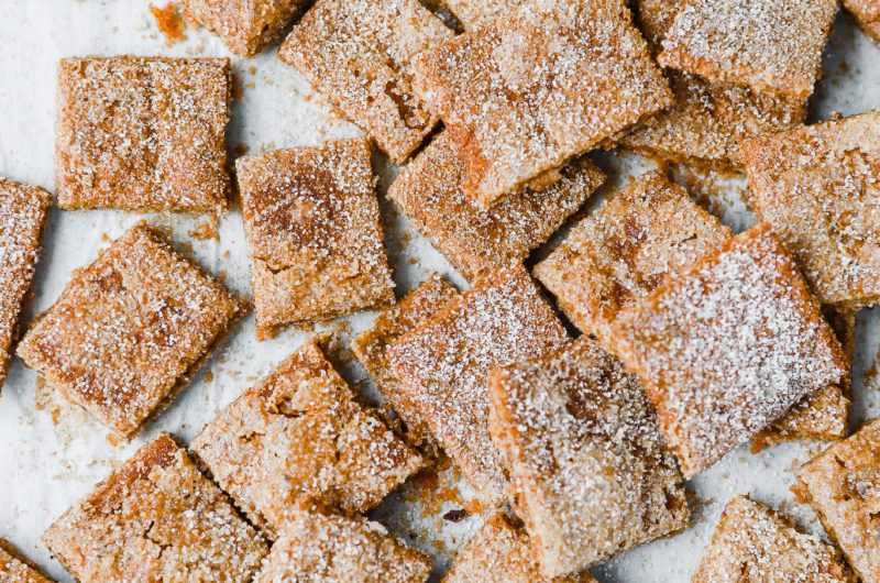 Vegan & Gluten-Free Cinnamon Toast Crunch Cereal