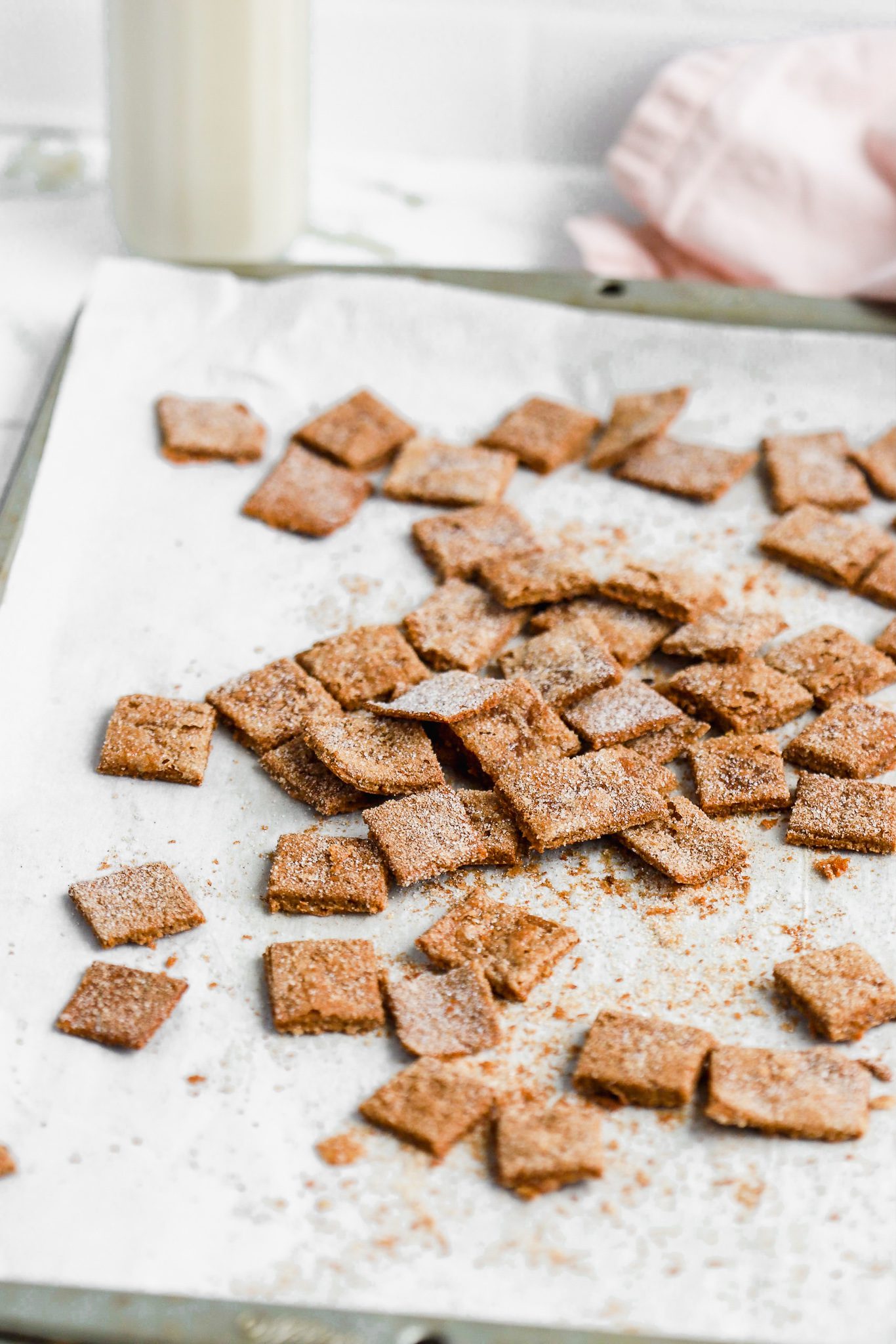 How to make homemade cereal