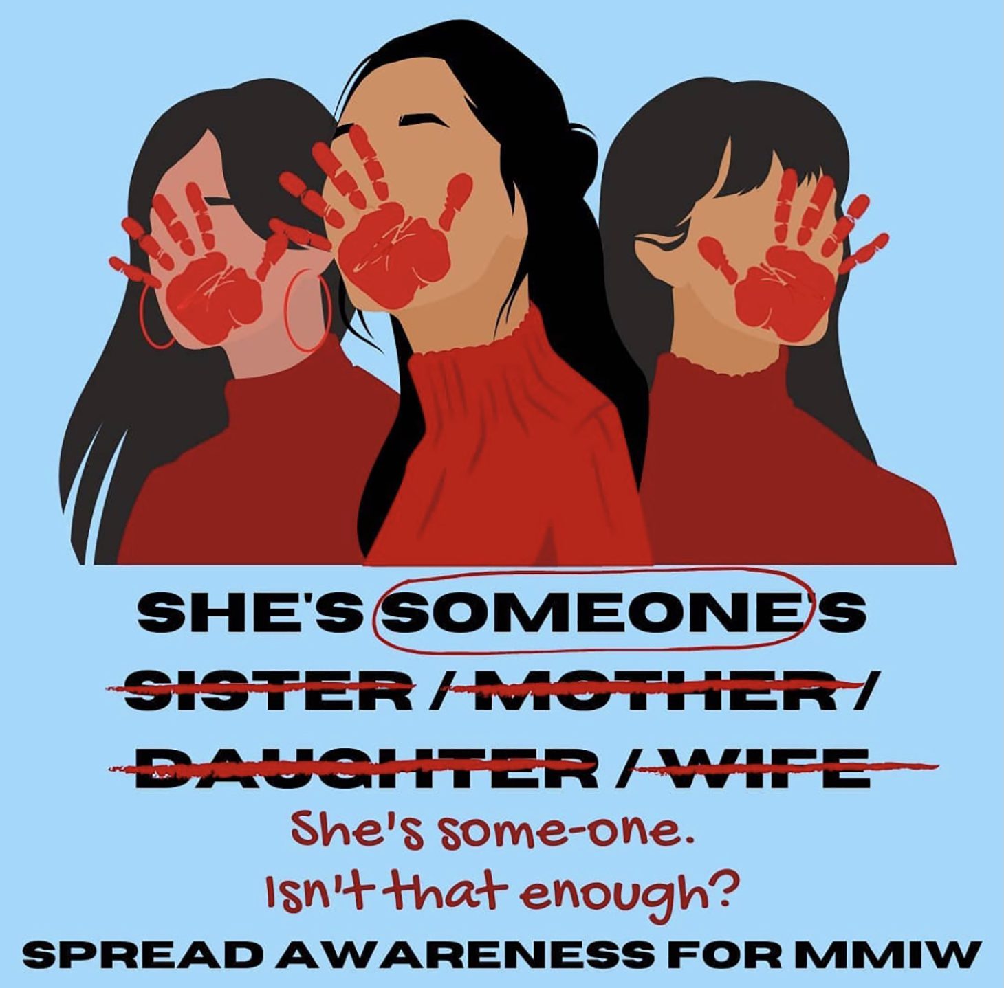 National Day of Awareness for MMIWG2S+