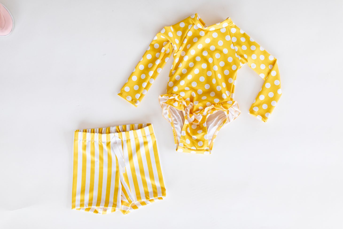 Mother's Day Gift Idea. Mommy and Me matching swimsuits 