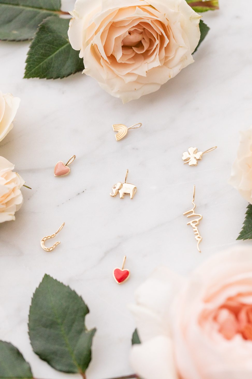 Jillian Harris x Melanie Auld The Lucky Charm Collection