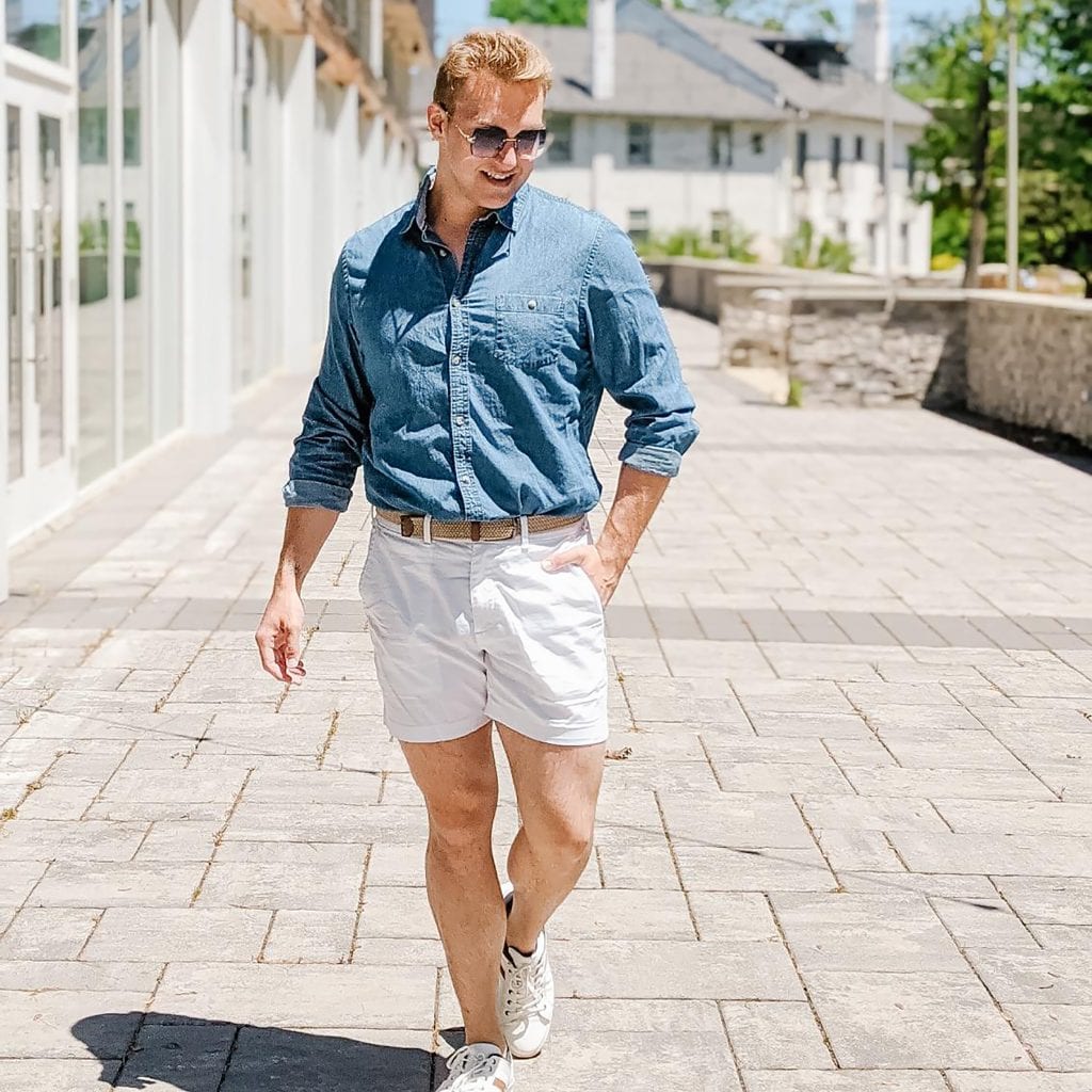 4 Summer Inspired Outfits