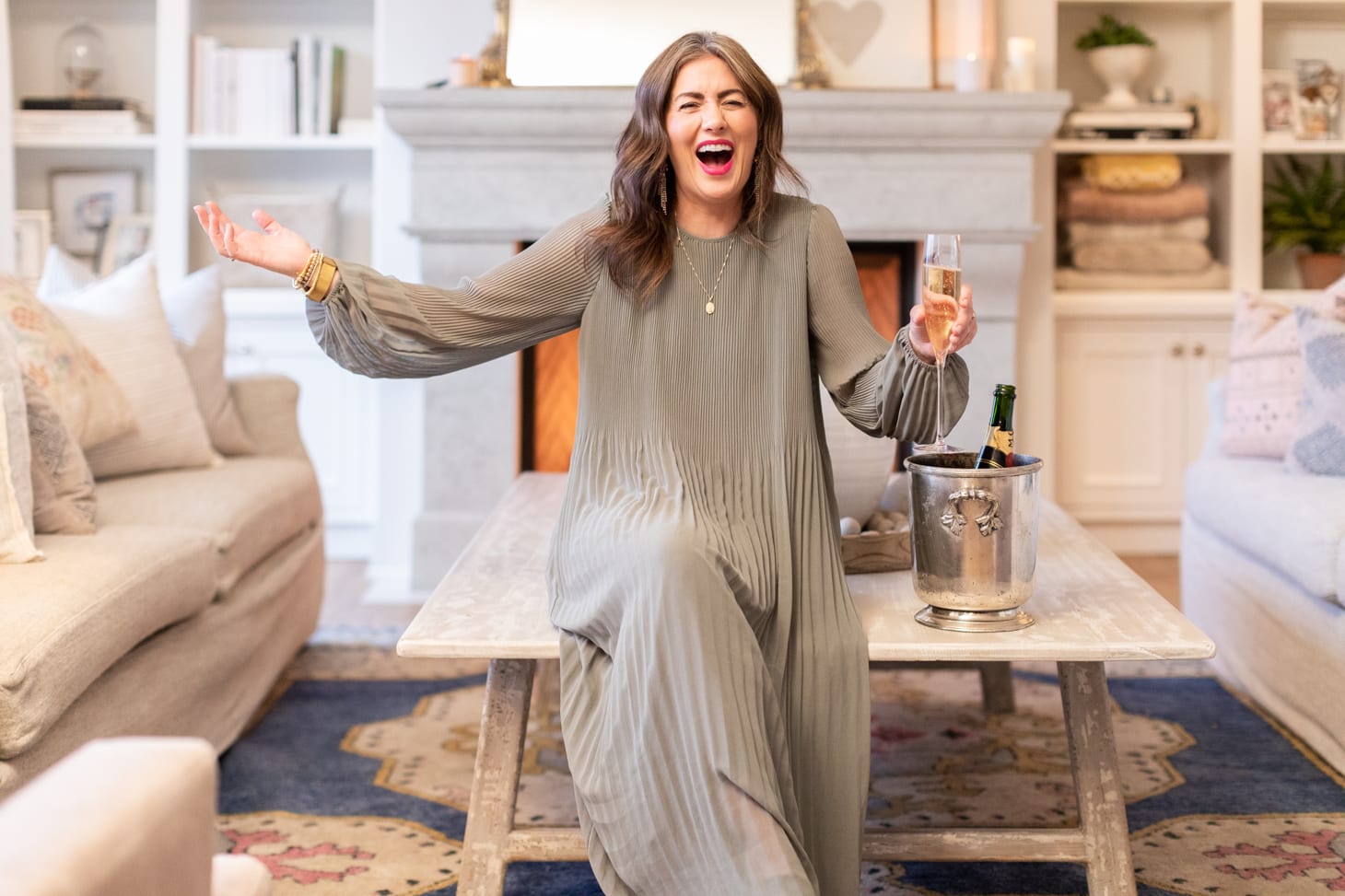 Jillian Harris 2021 Milestones