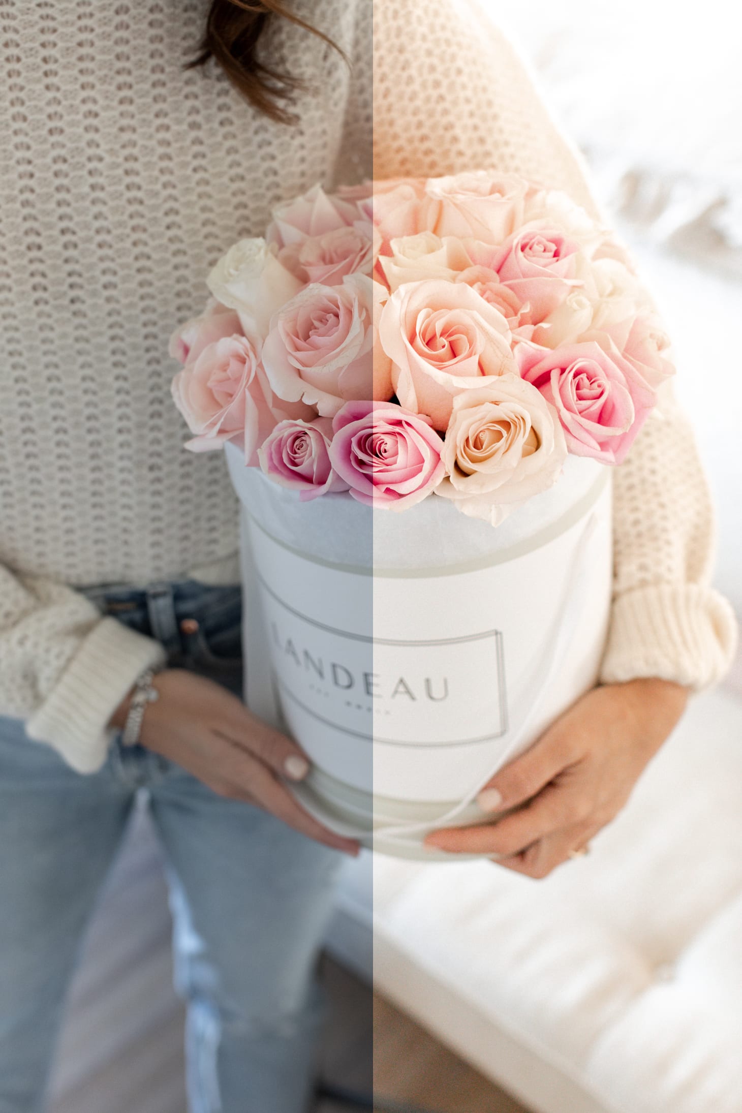 Jillian Harris Rosé Love Preset Sweet Spot Collection