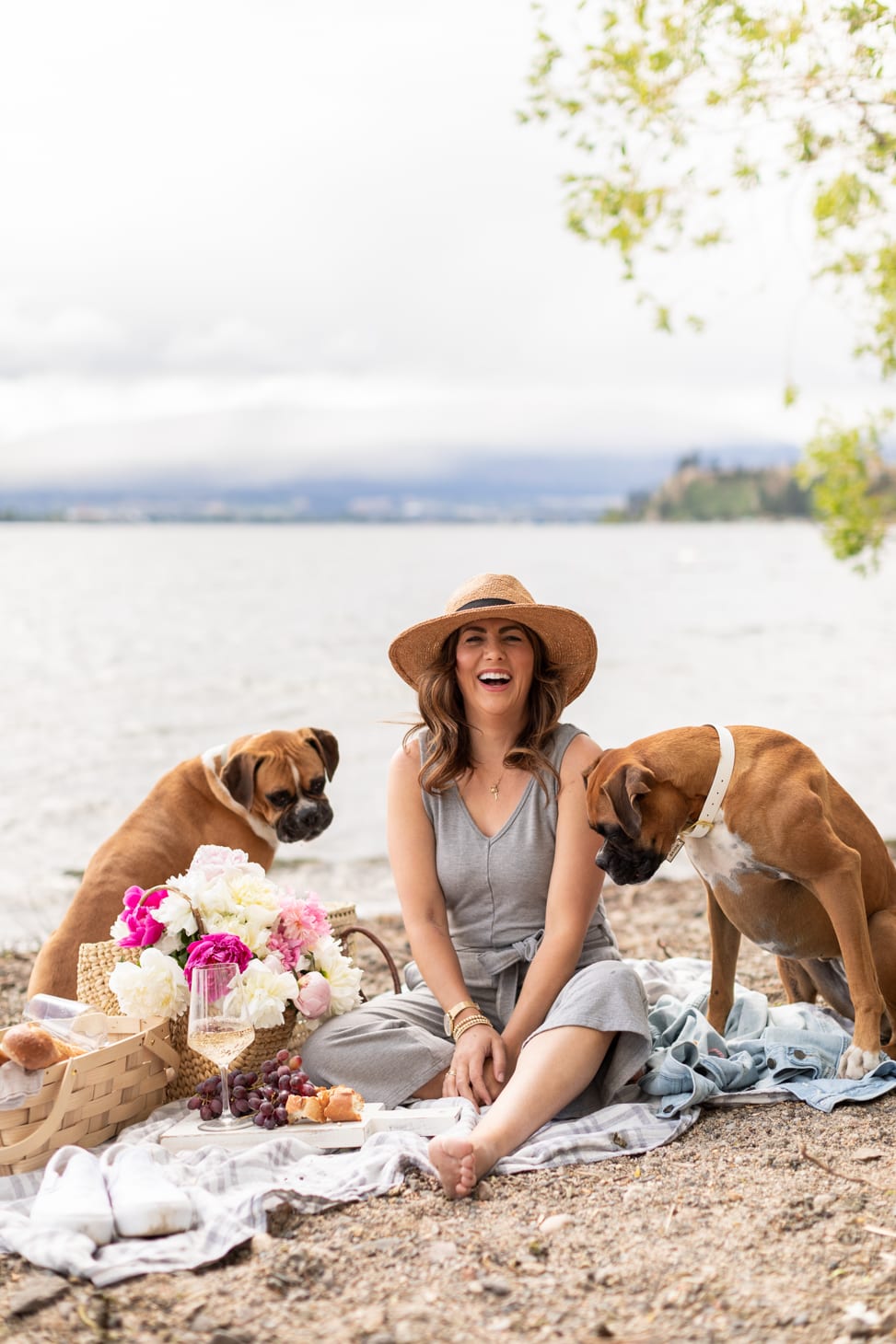 Jillian Harris x Smash + Tess collaboration