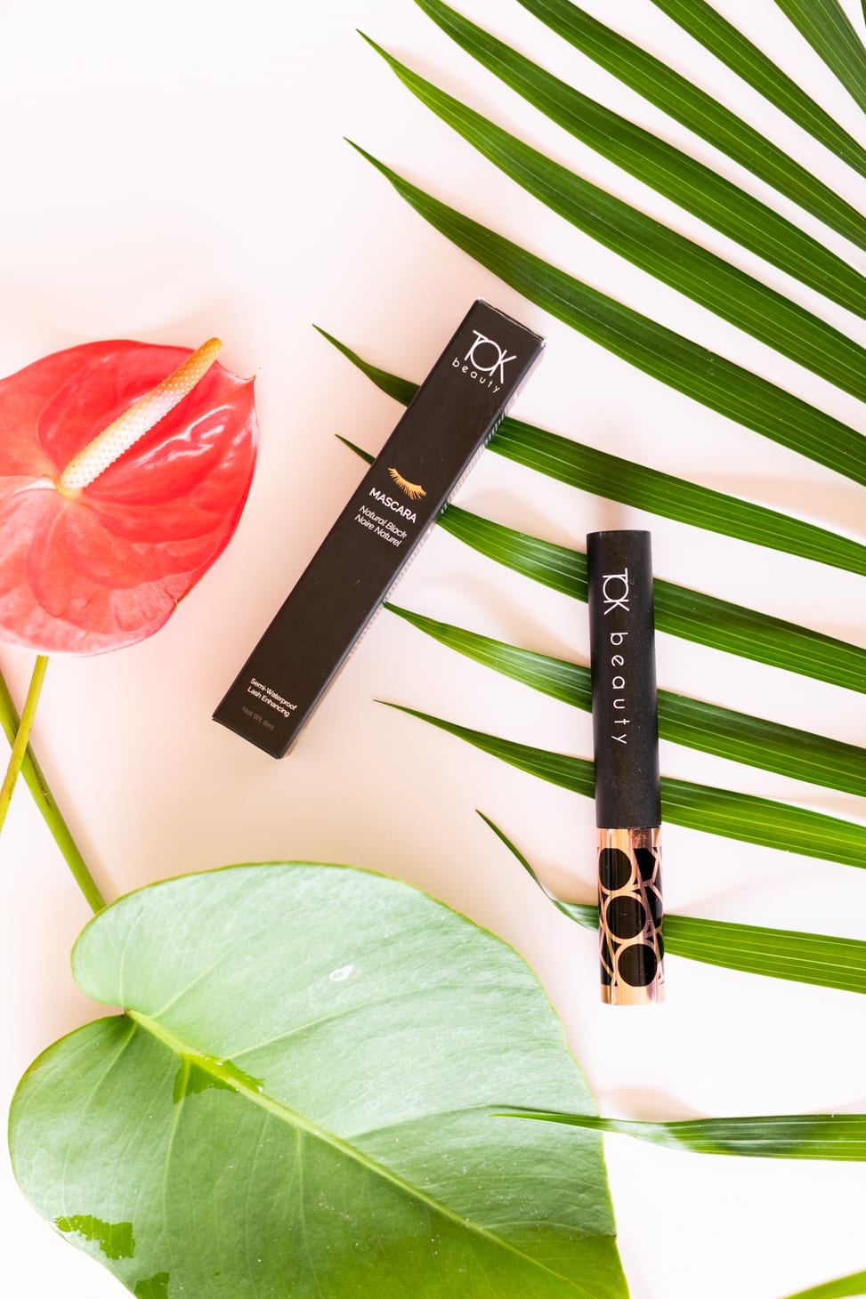 Jillian Harris favourite summer Mascara TOK Lash Enhancing Mascara