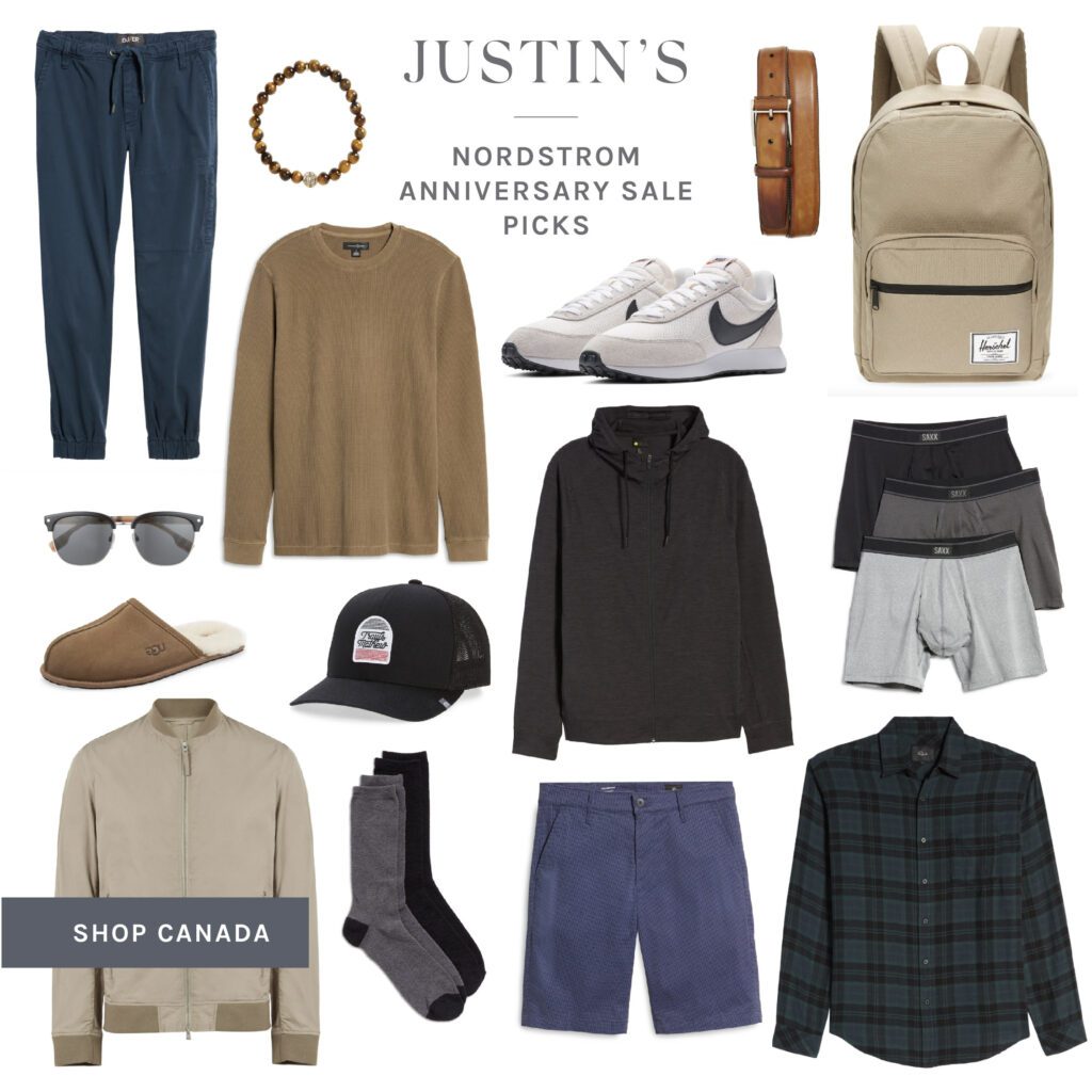 Jillian Harris and Justin Pasutto's Nordstrom Anniversary Sale Picks 2021