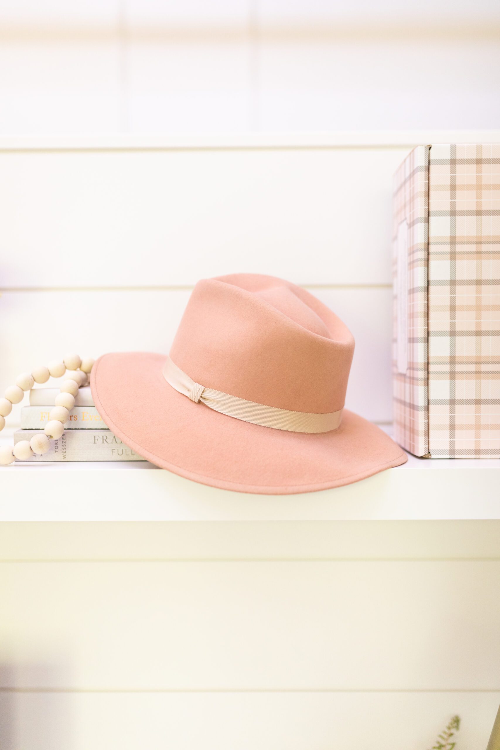 Anupaya Custom Jillian Harris Fedora