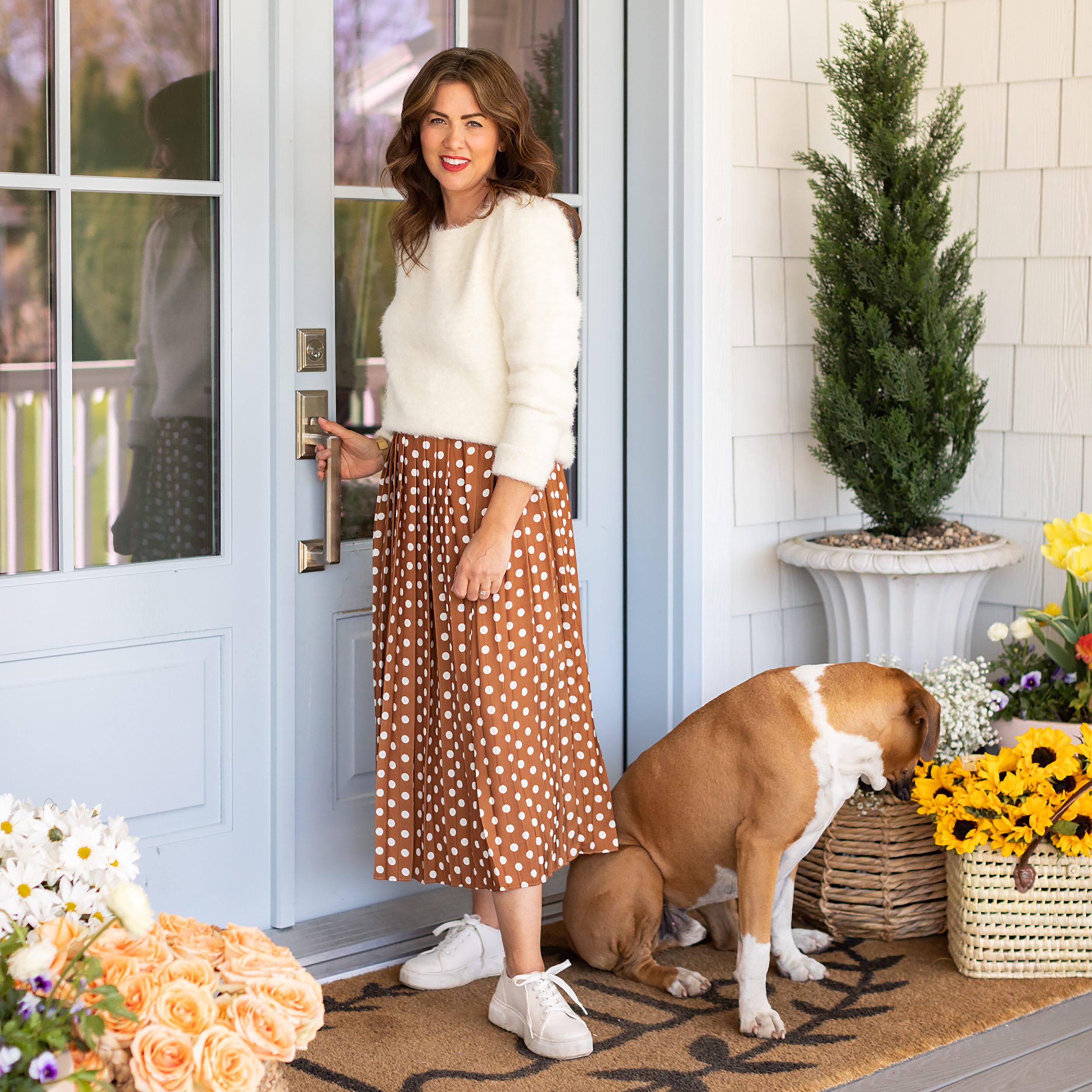 Joe Fresh x Jillian Harris Fall 2021