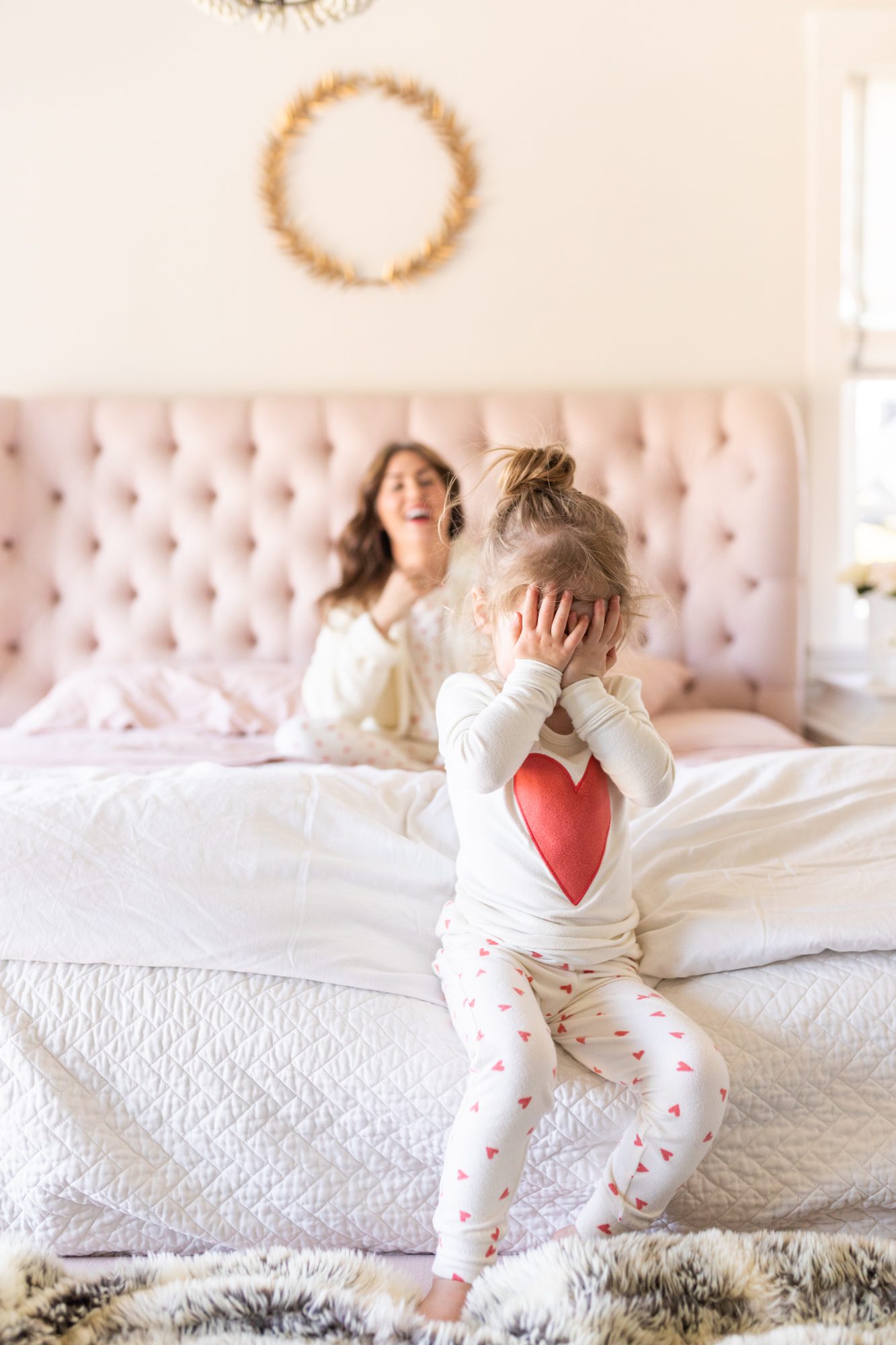 Jillian Harris x Joe Fresh Kids Sleep Set