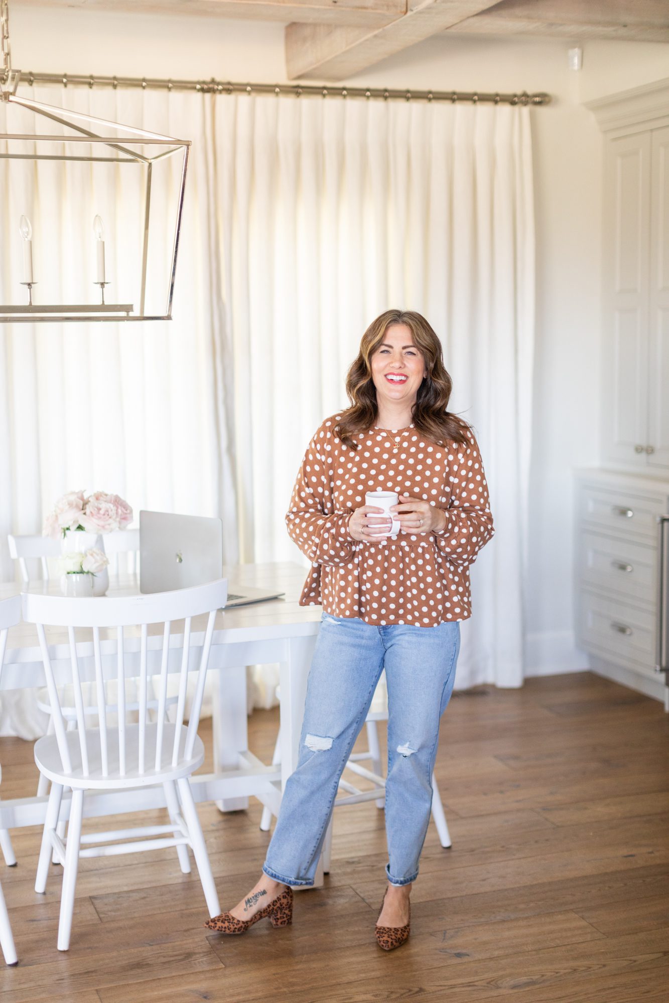 Jillian Harris x Joe Fresh Patti Jeans