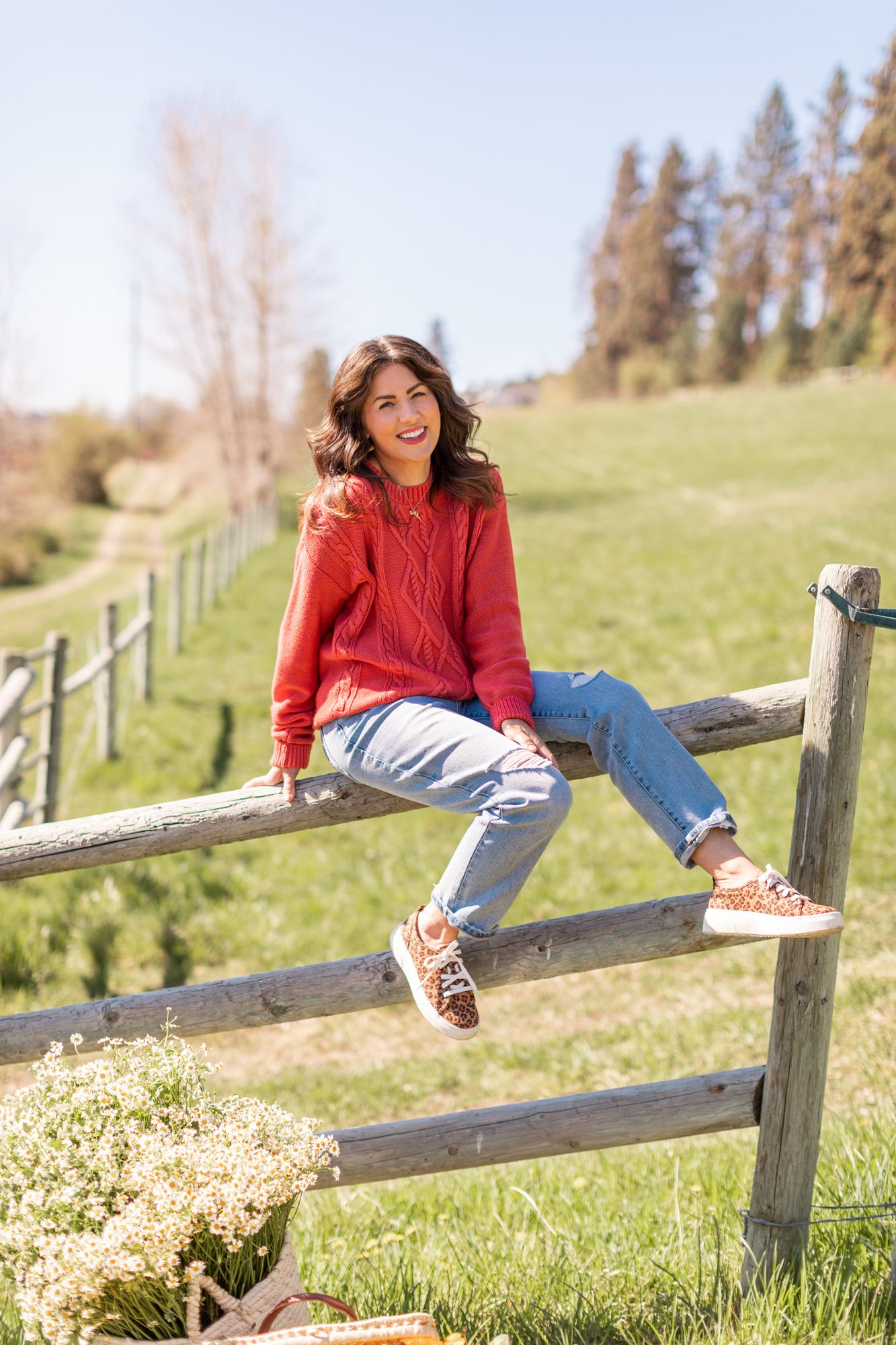 Jillian Harris x Joe Fresh Collaboration 2021