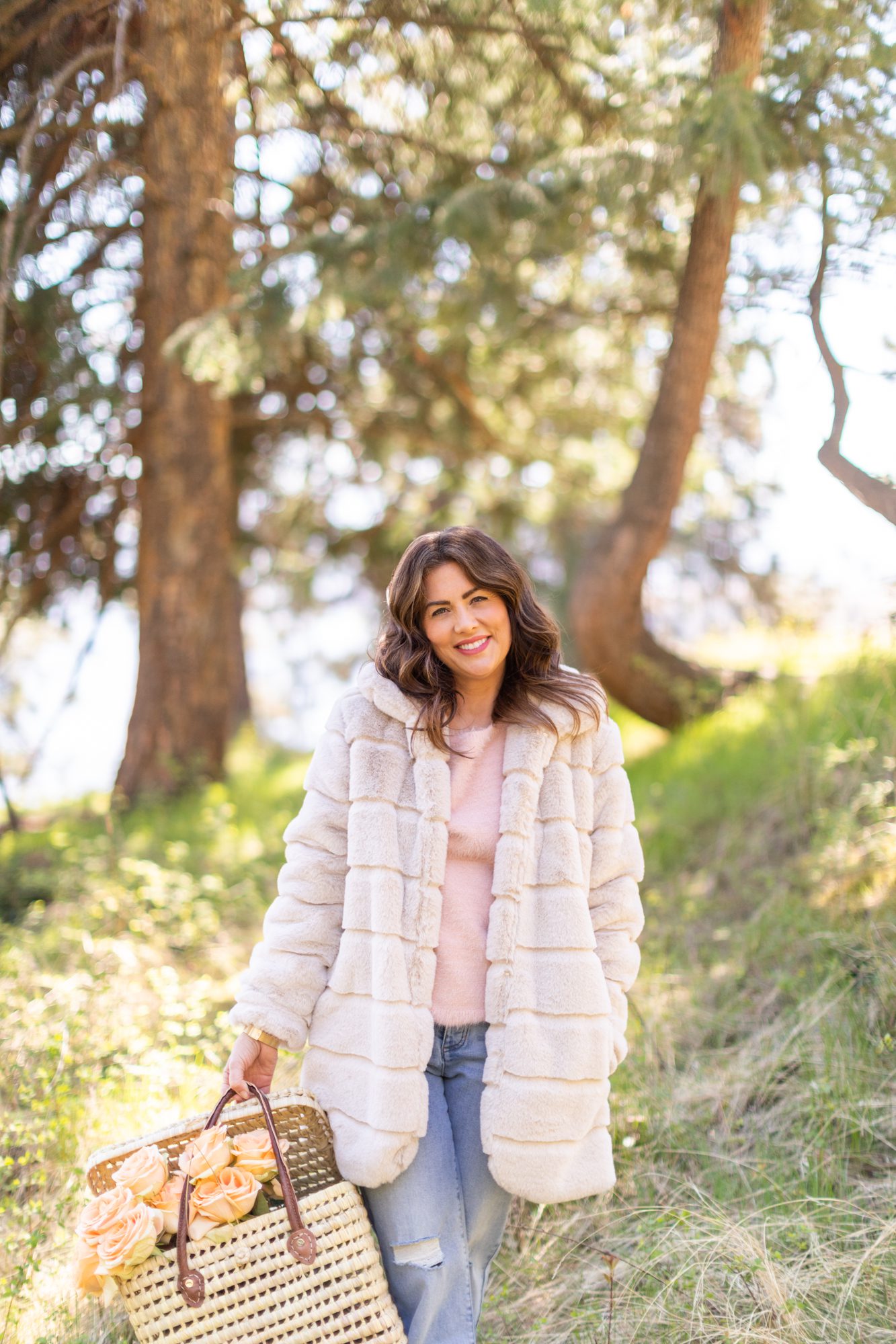 Jillian Harris x Joe Fresh Fall Capsule Collection 2021