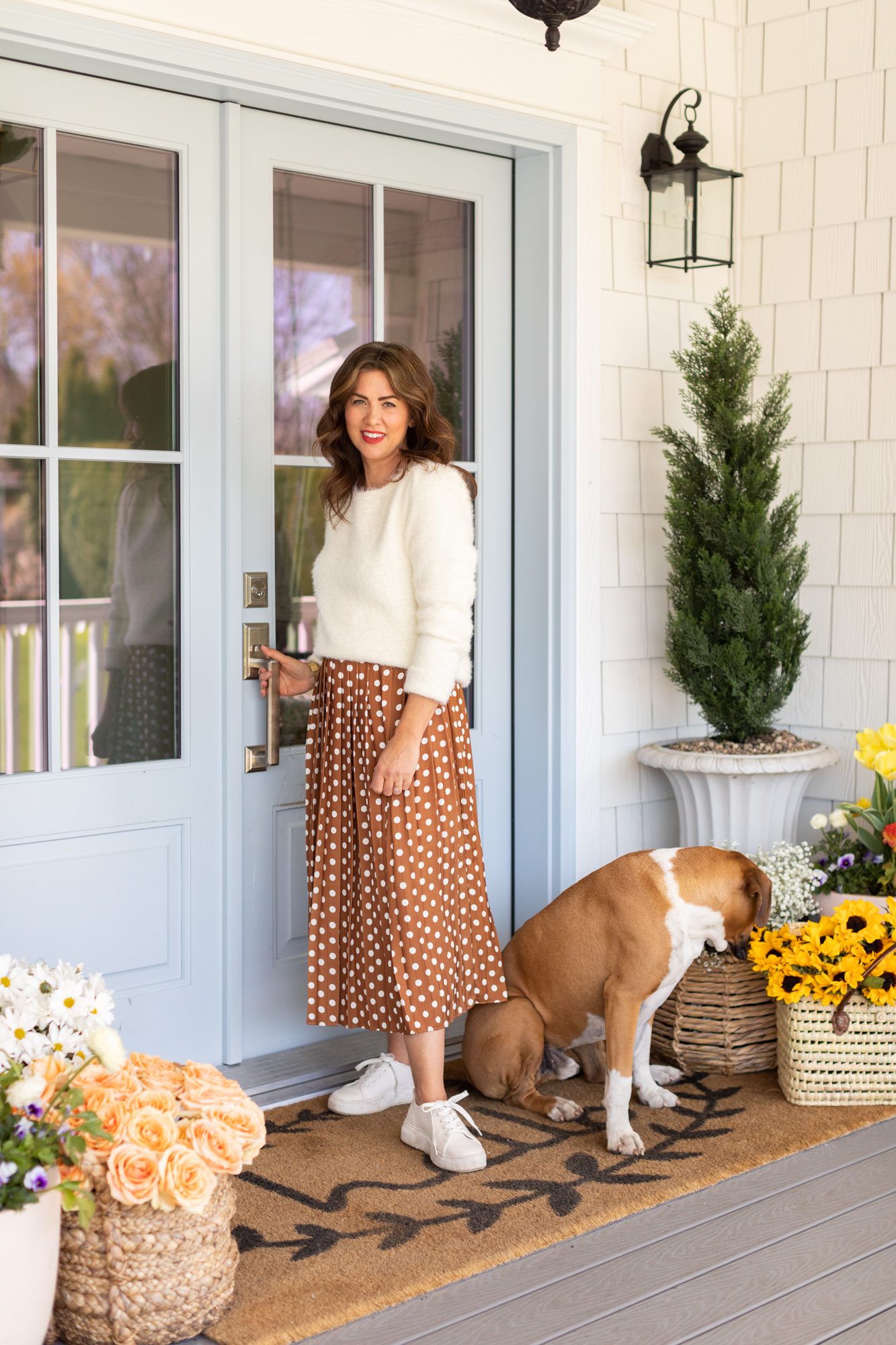 Jillian Harris x Joe Fresh Collaboration 2021