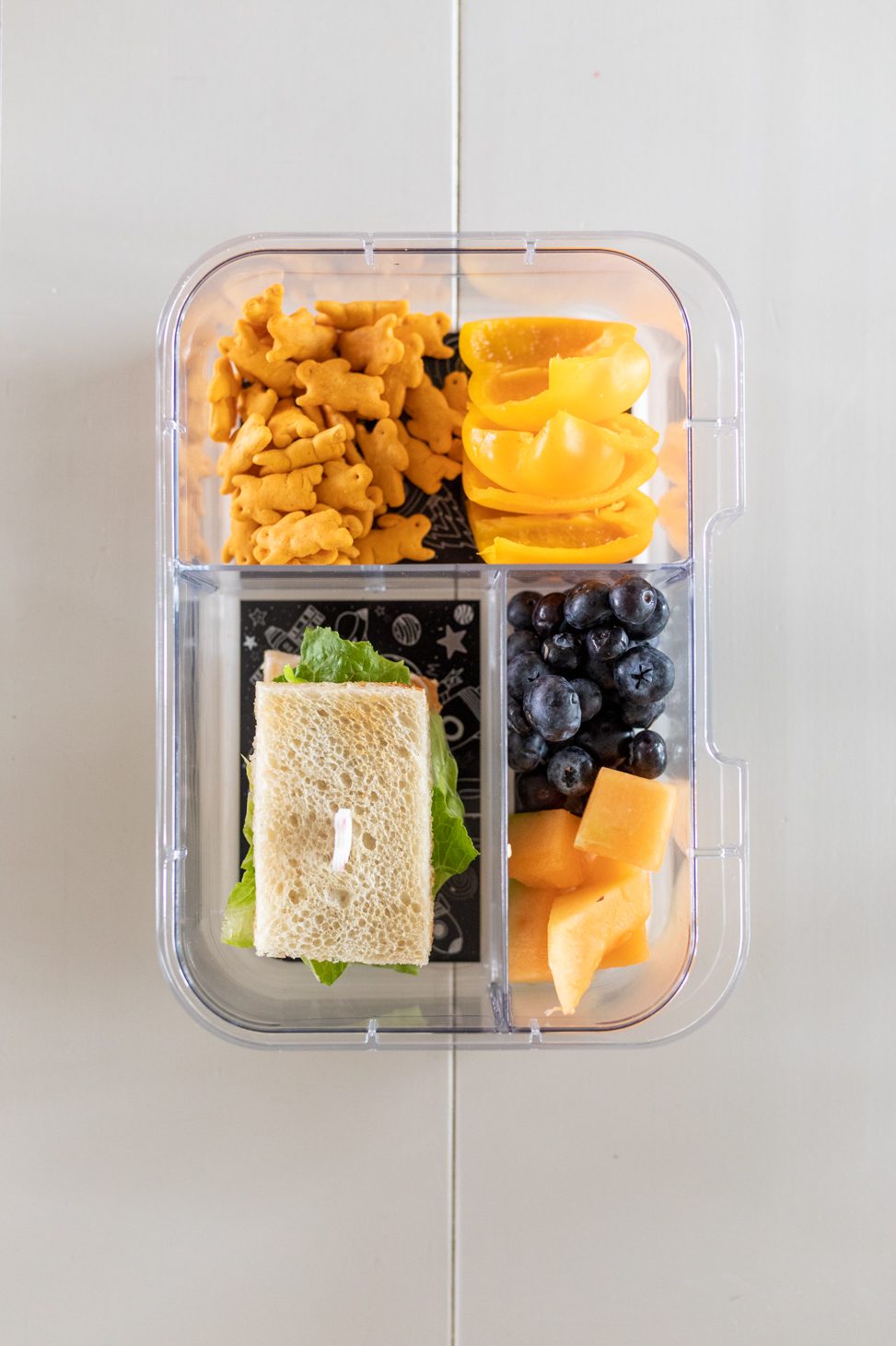 Kids lunch ideas