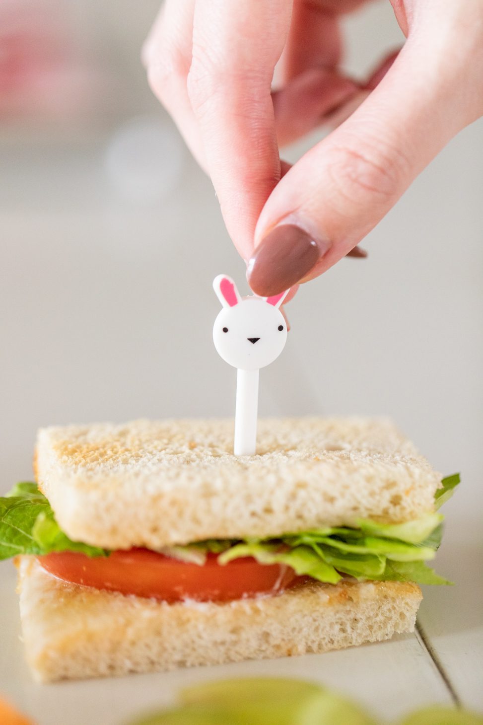 vegetarian kids lunch ideas