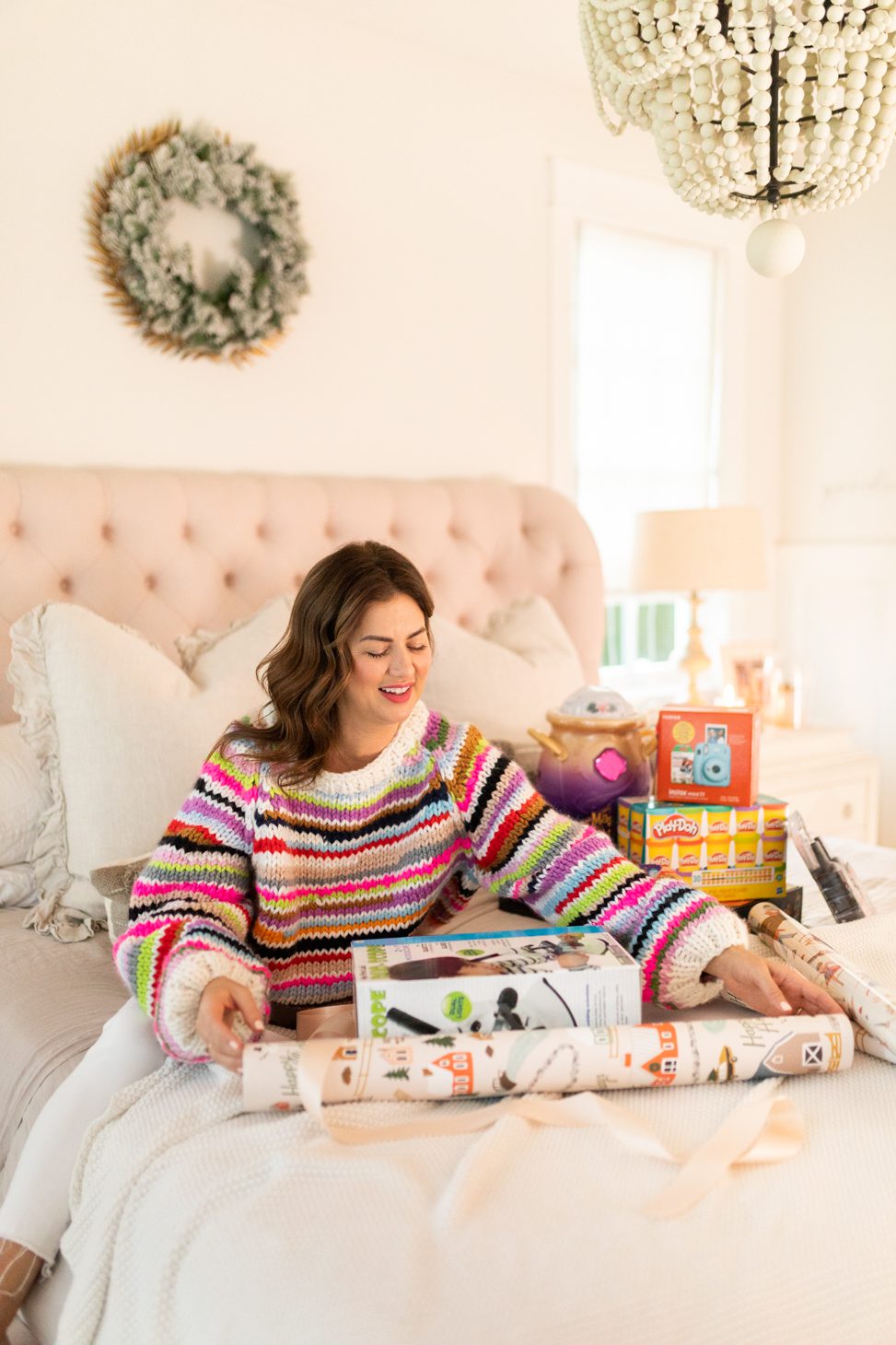 Jillian Harris' 12 Days of Giving Campaign Day 5 Mastermind Toys