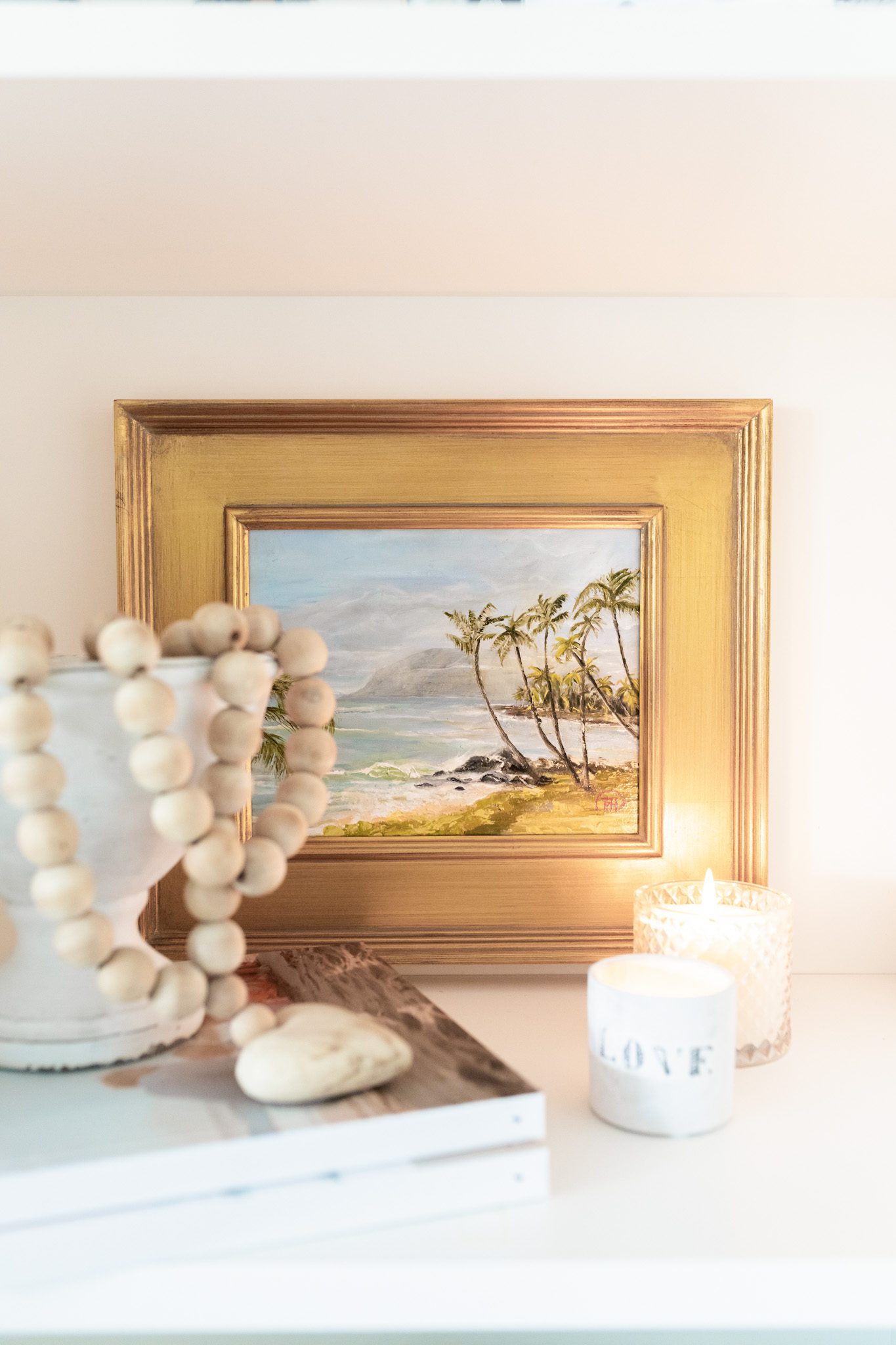 Peggy Harris Art and Design Dreaming of Maui Gicleé