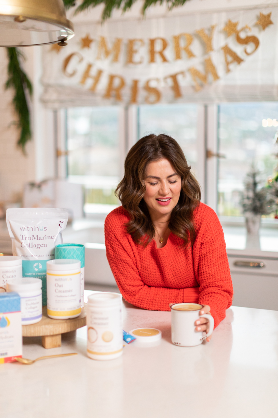 Jillian Harris' 12 Days of Giving Campaign Day 9