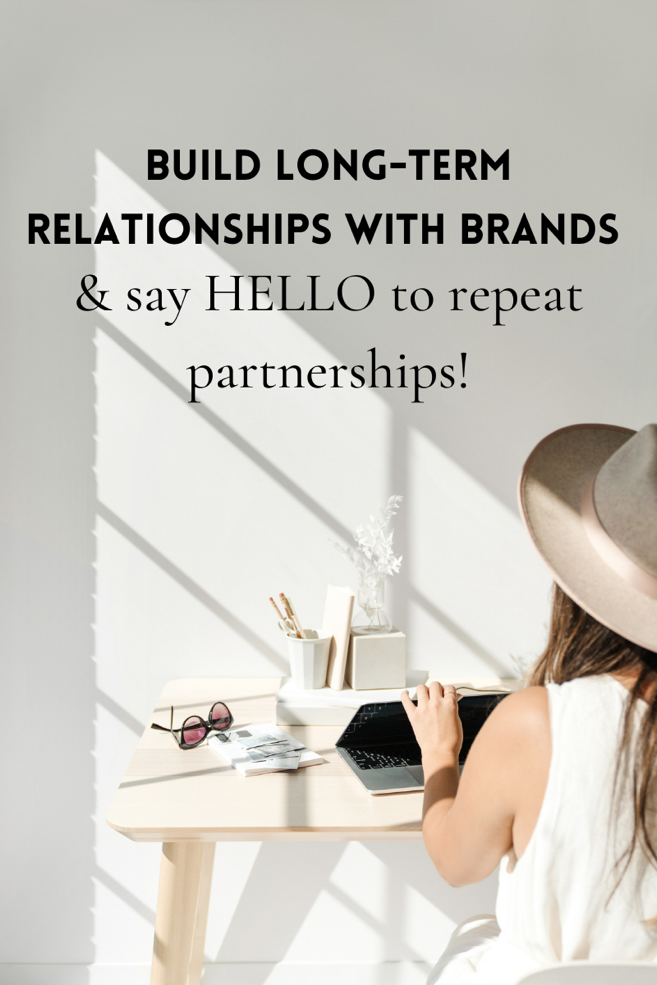 Relationships with brands