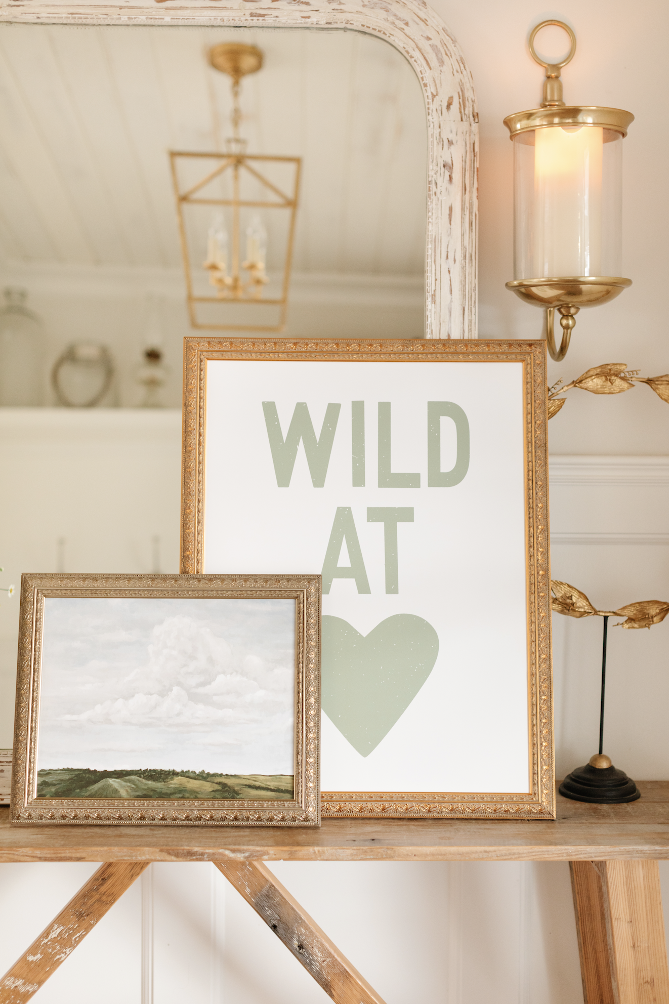 Wild at Heart from the Spring Collection 