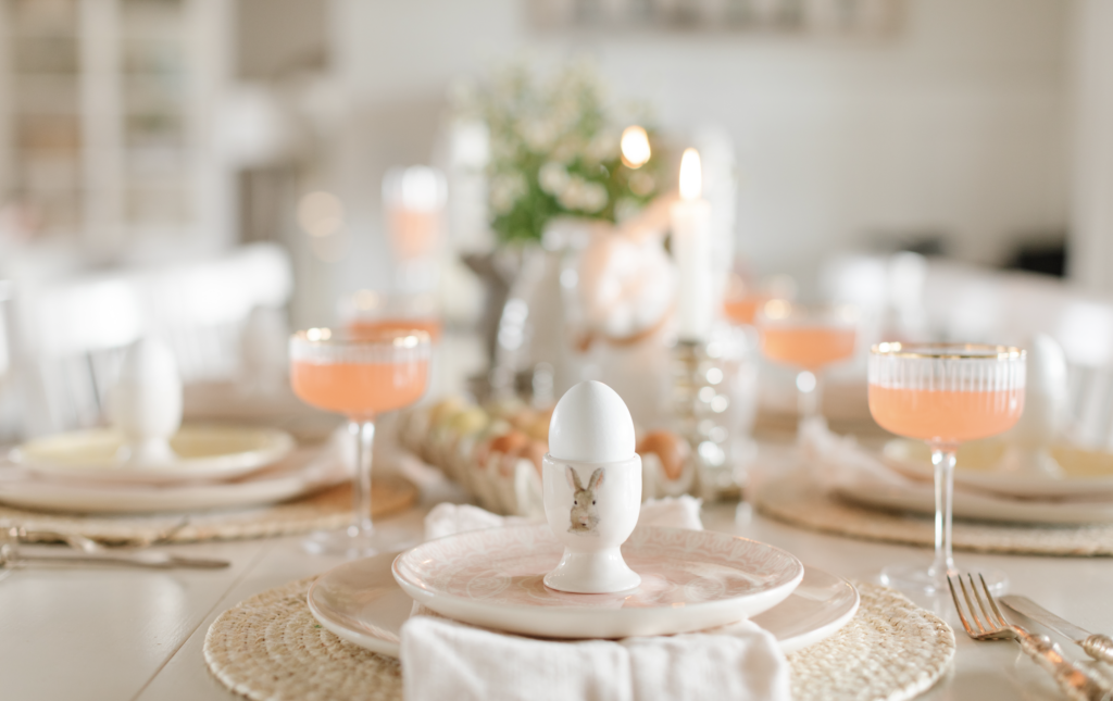 Eco-friendly Easter with Jillian Harris