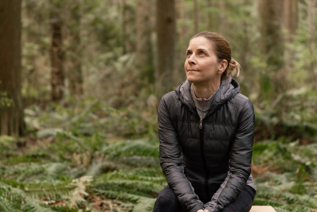 Christine Bergeron, President and CEO of Vancity Discussing Sustainable Banking