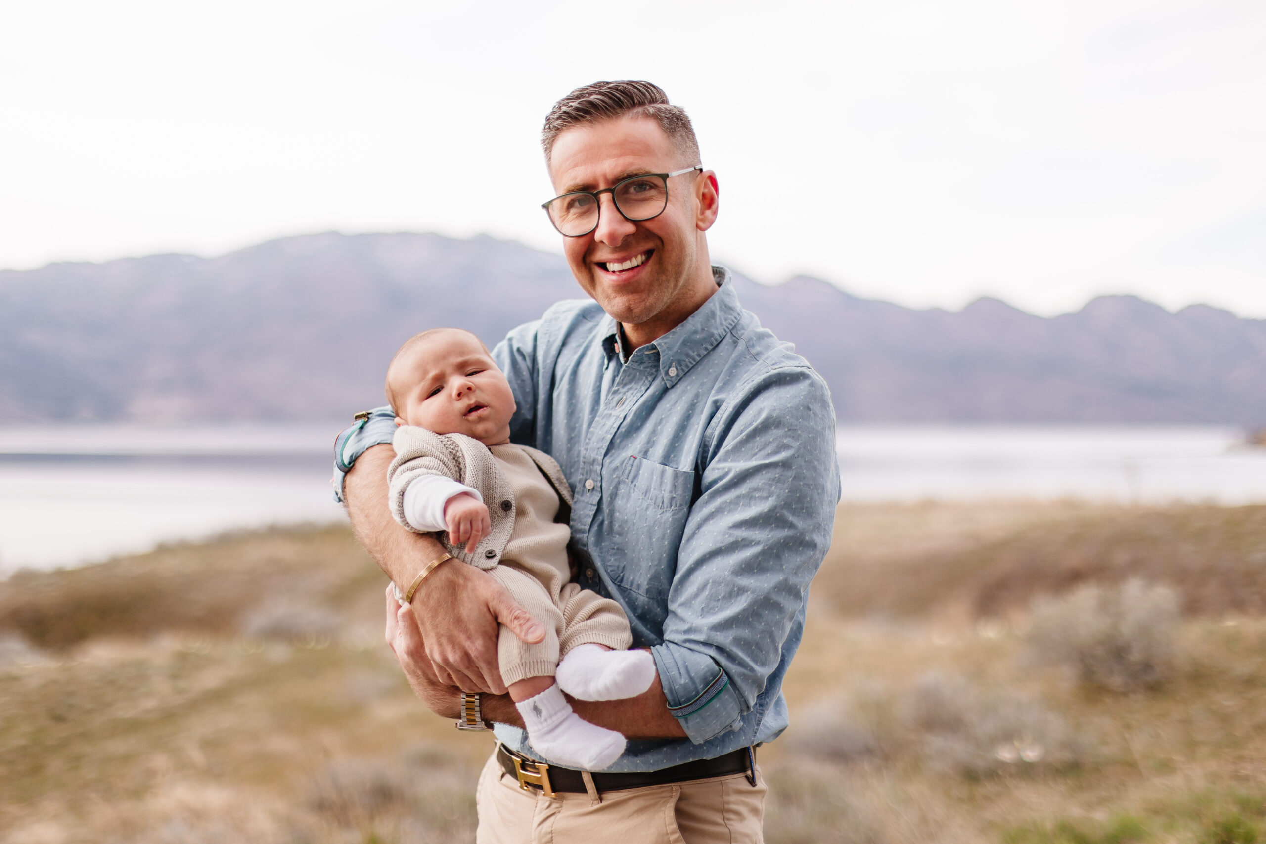 Two Gay Dads Navigating Surrogacy in Canada!