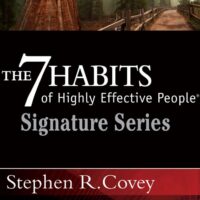 Part of the must reads: The Seven Habits of Highly Effective People by Stephen Covey