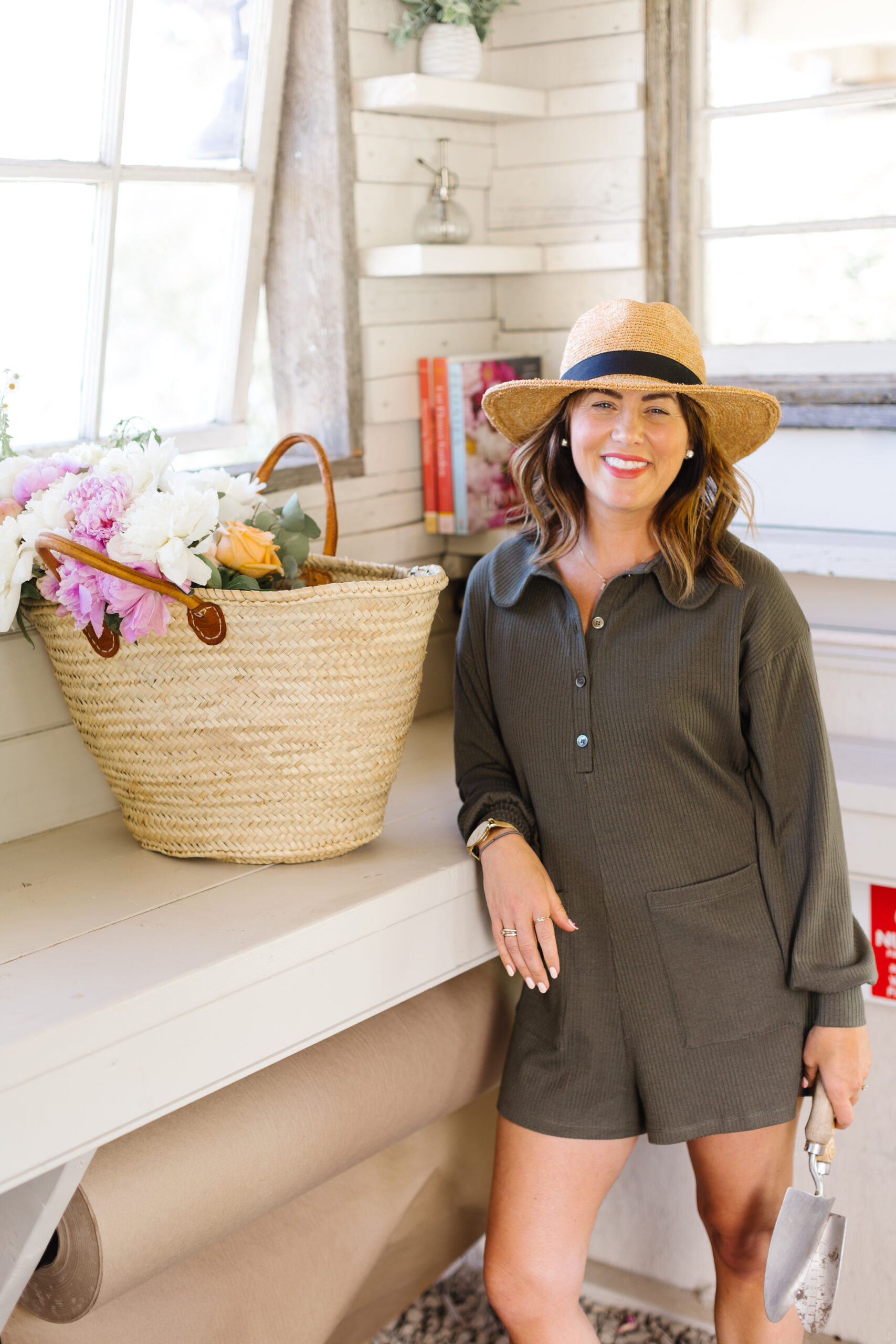 Jillian Harris' New Romper Collaboration With Smash + Tess