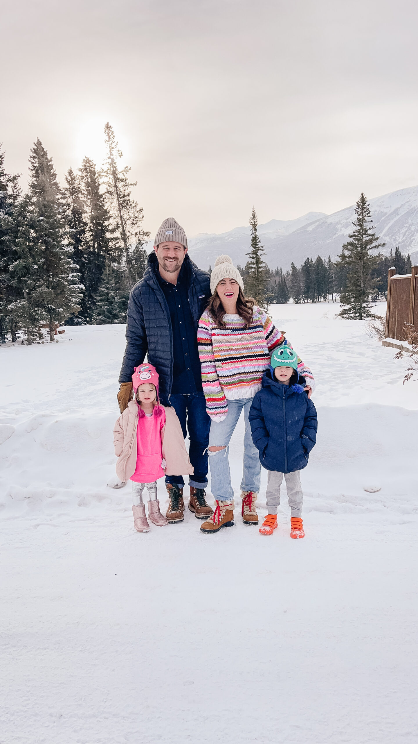 Jillian Harris' Favourite Places in Alberta