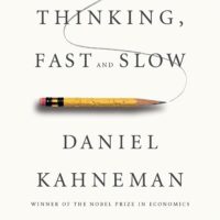 Part of the must reads: Thinking, Fast and Slow by Daniel Kahneman