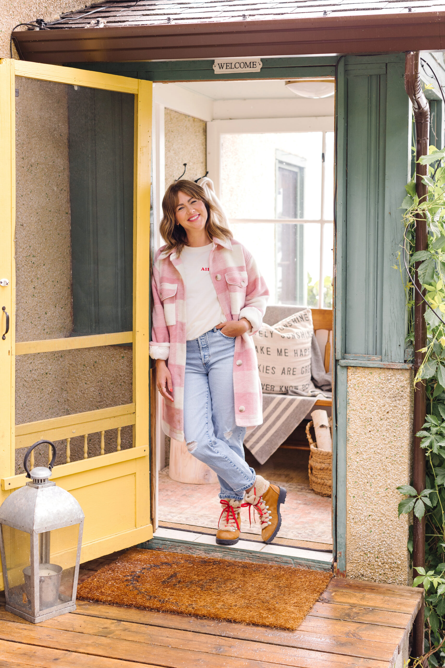 Jillian Harris x Joe Fresh 2022 Collection