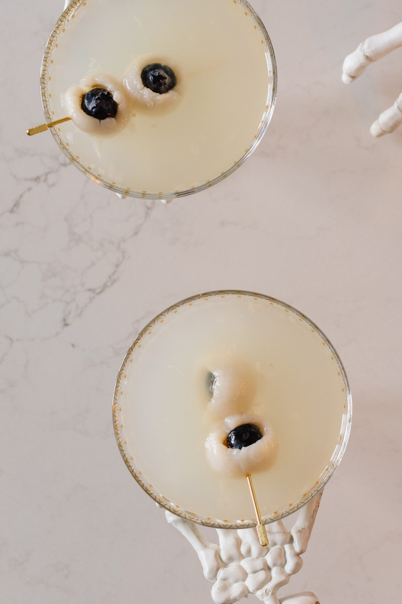 Jillian Harris' Halloween Cocktail Recipe 2022