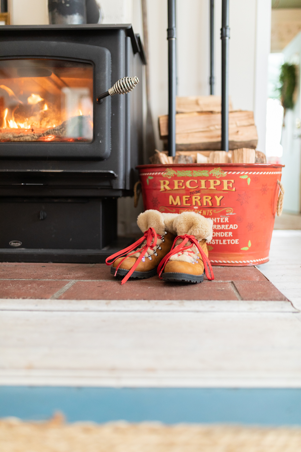 JCrew Nordic Boots from Jillian Harris's 2022 Winter Gift Guide