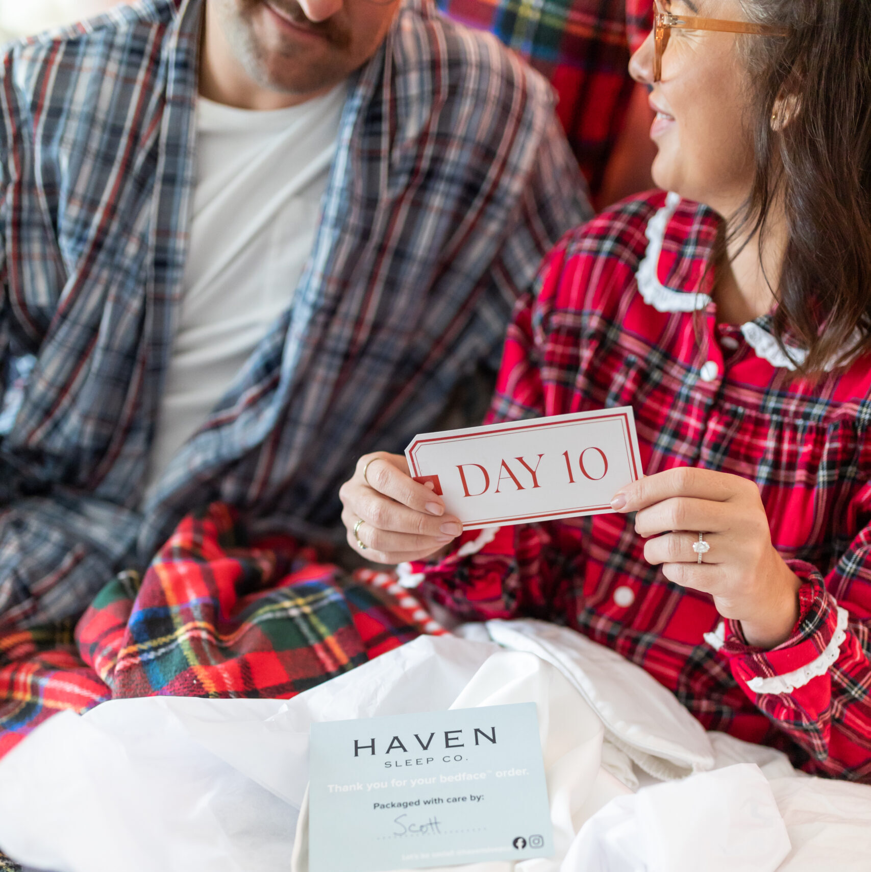 Day 10 of Jilly's 12 Days of Giving: Haven Sleep Co.!