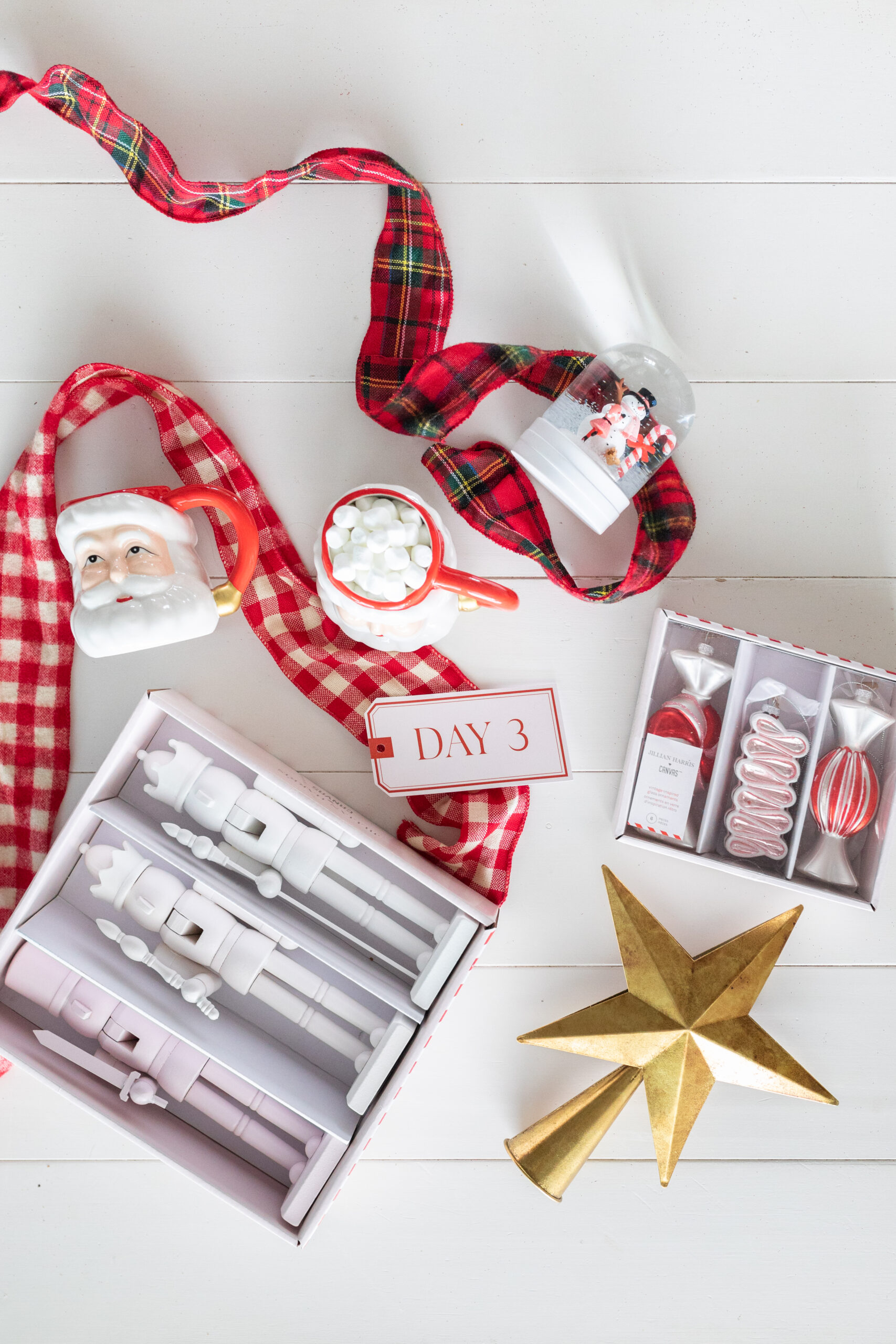 Day 3 Canadian Tire giveaway for Jillian Harris's 2022 12 Days of Giving, The Jillian Harris X CANVAS Christmas Collection