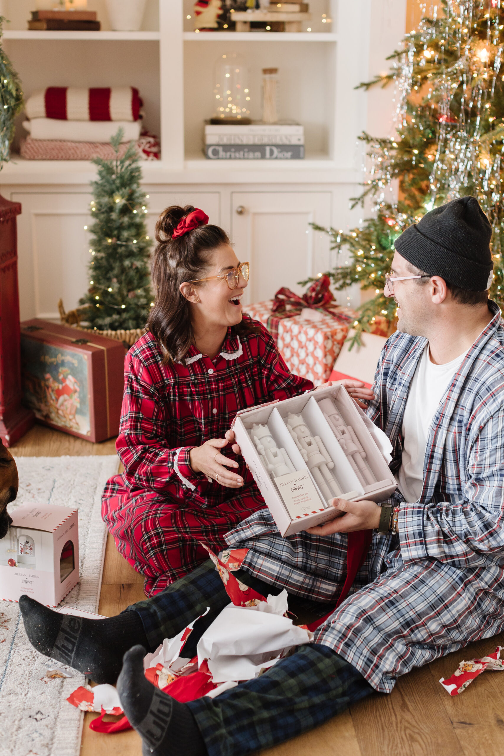 Day 3 Canadian Tire giveaway for Jillian Harris's 2022 12 Days of Giving, The Jillian Harris X CANVAS Christmas Collection