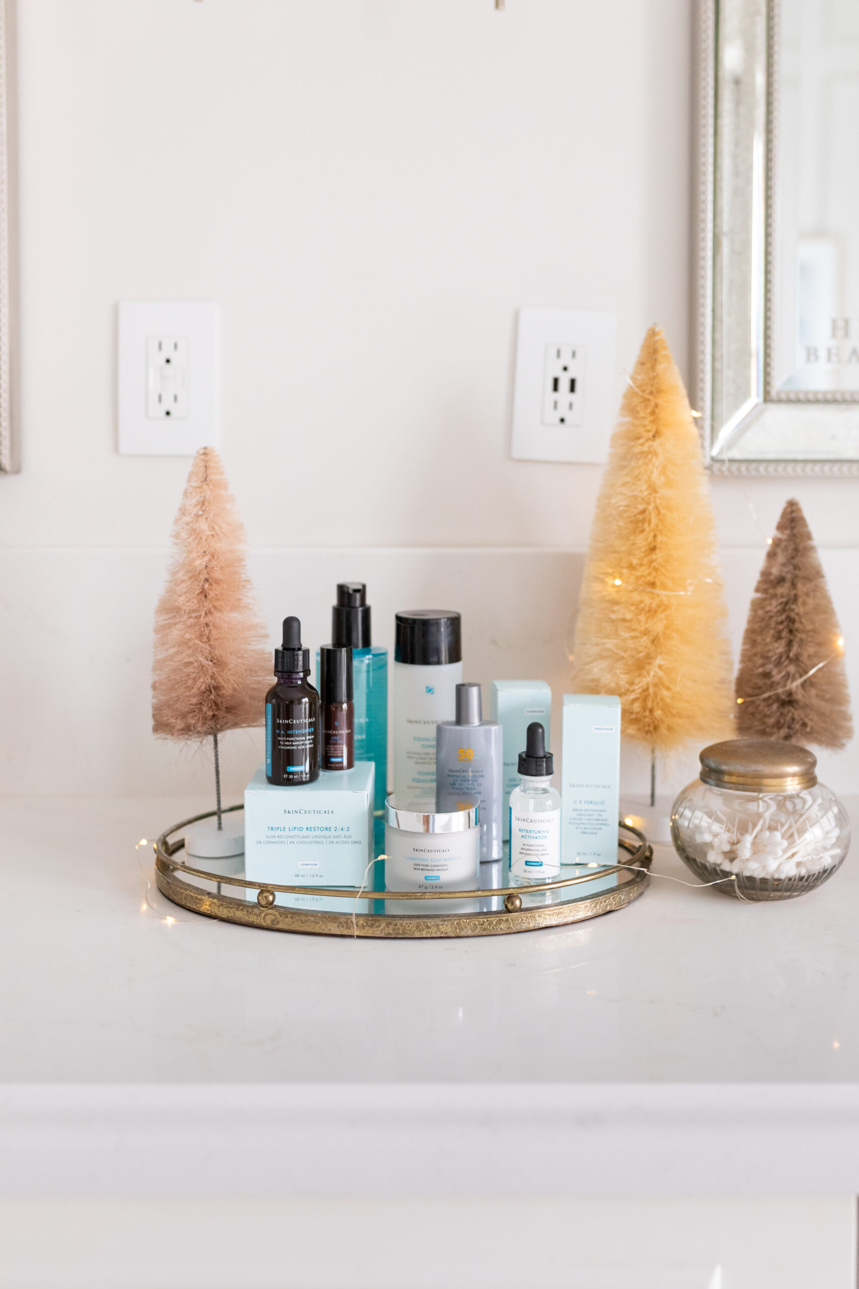 Day 3 Project Skin Skinceuticals giveaway  for Jillian Harris's 12 Days of Giving Campaign