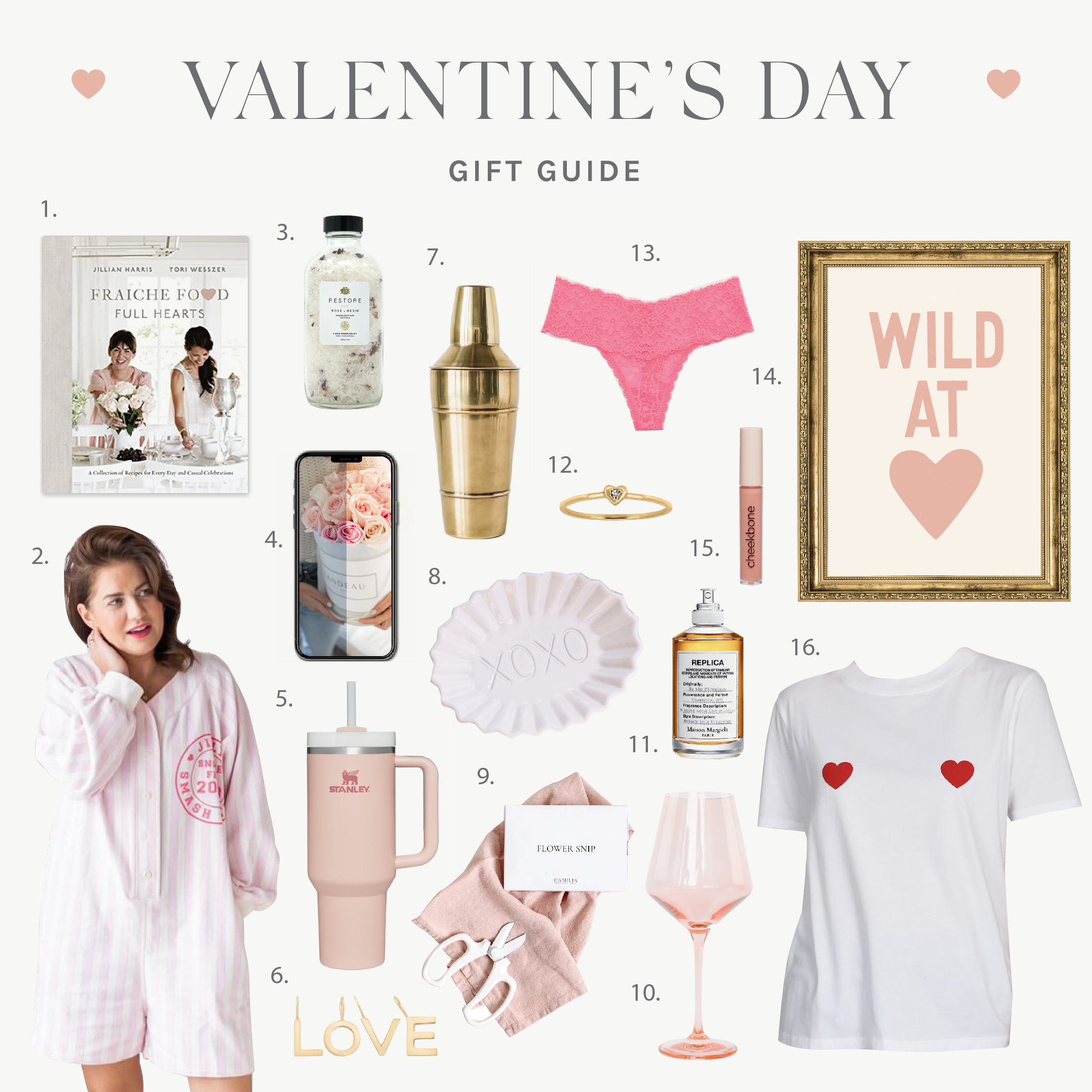 Jillian Harris's 2023 Valentine's Day Gift Guide