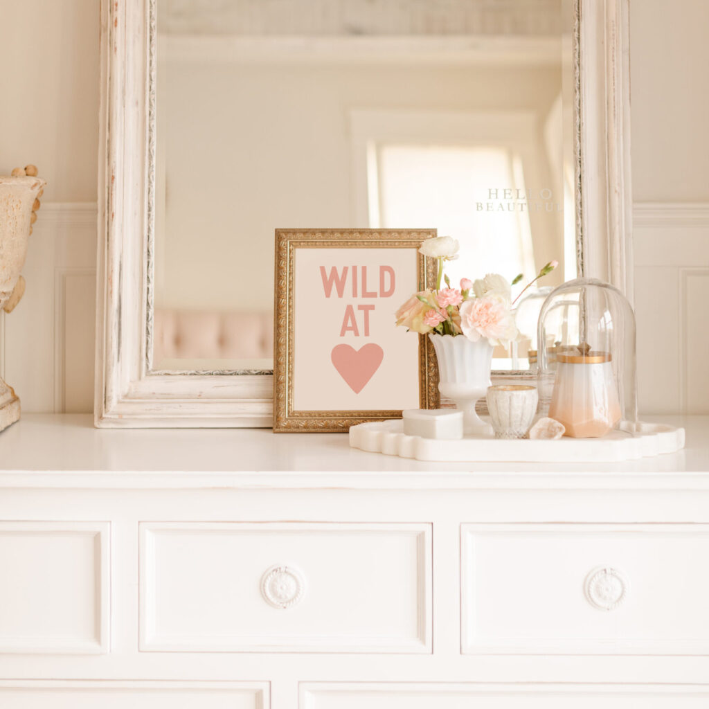 Women-Owned Brand Jilly Digital Wild At Heart Prints