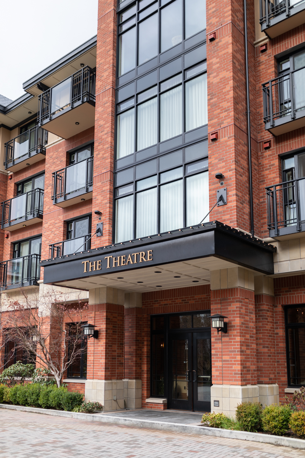 The David Foster Theatre at The Oak Bay Beach Hotel