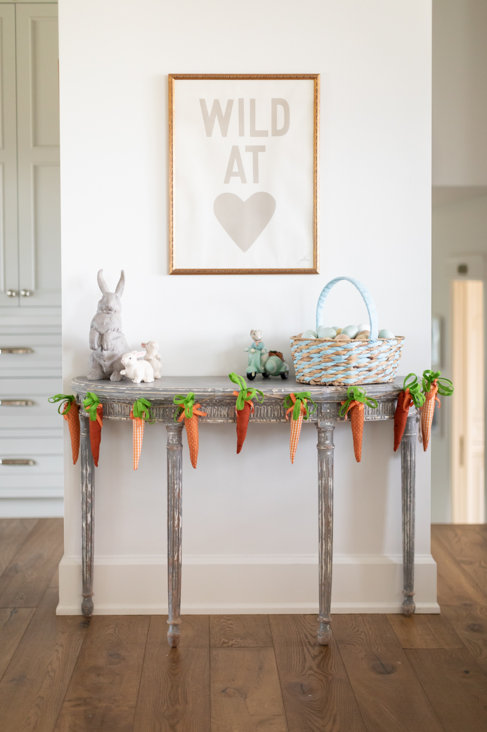 Jillian Harris 2023 Easter Decor Wild At Heart Print