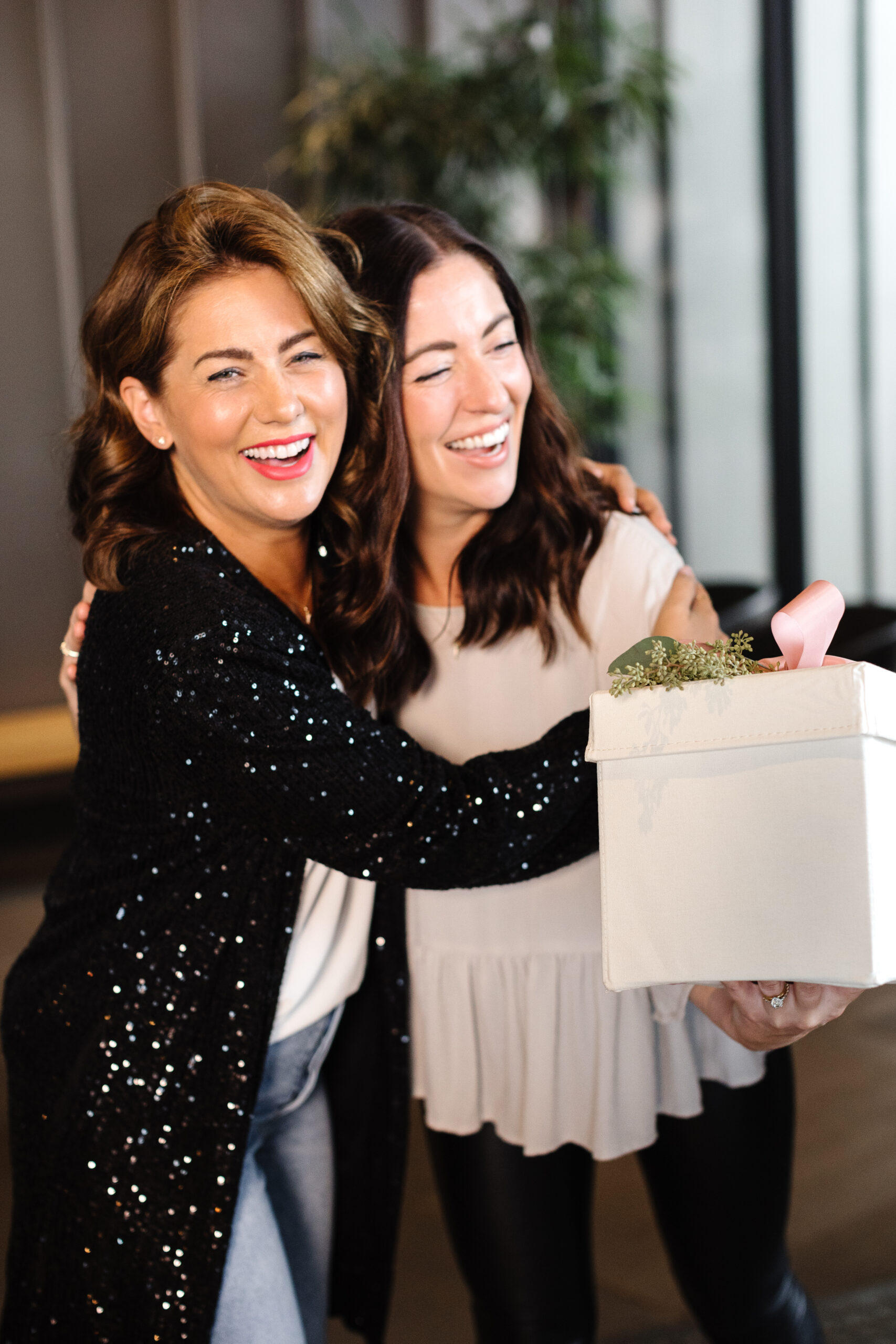 Reusable Gift Boxes for the Mother Figure in Your Life - Mother's Day Gifts from Jillian Harris