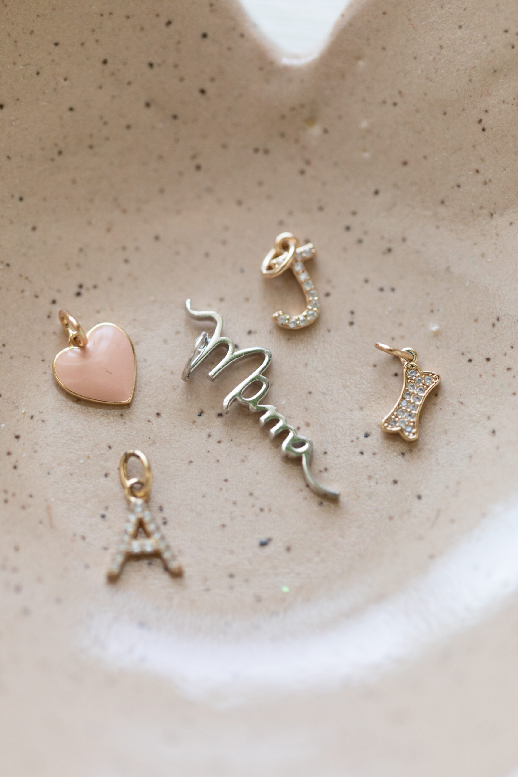 Mama Charm for the Mother Figure in Your Life - Mother's Day Gifts from Jillian Harris