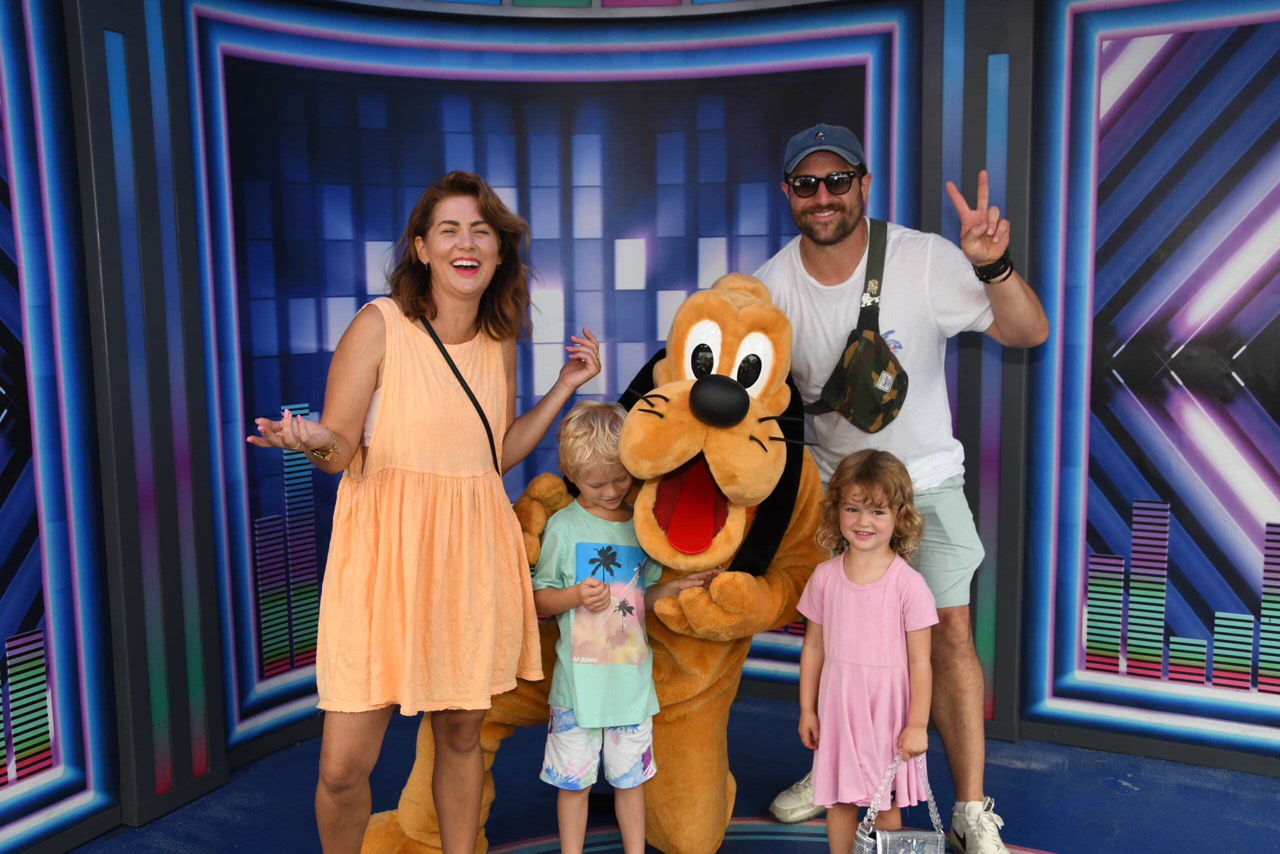 Jillian Harris Disney Contest