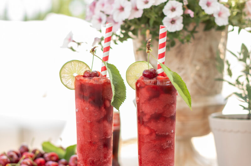 Just In Time For Summer... The Best Cherry Cola Recipe!