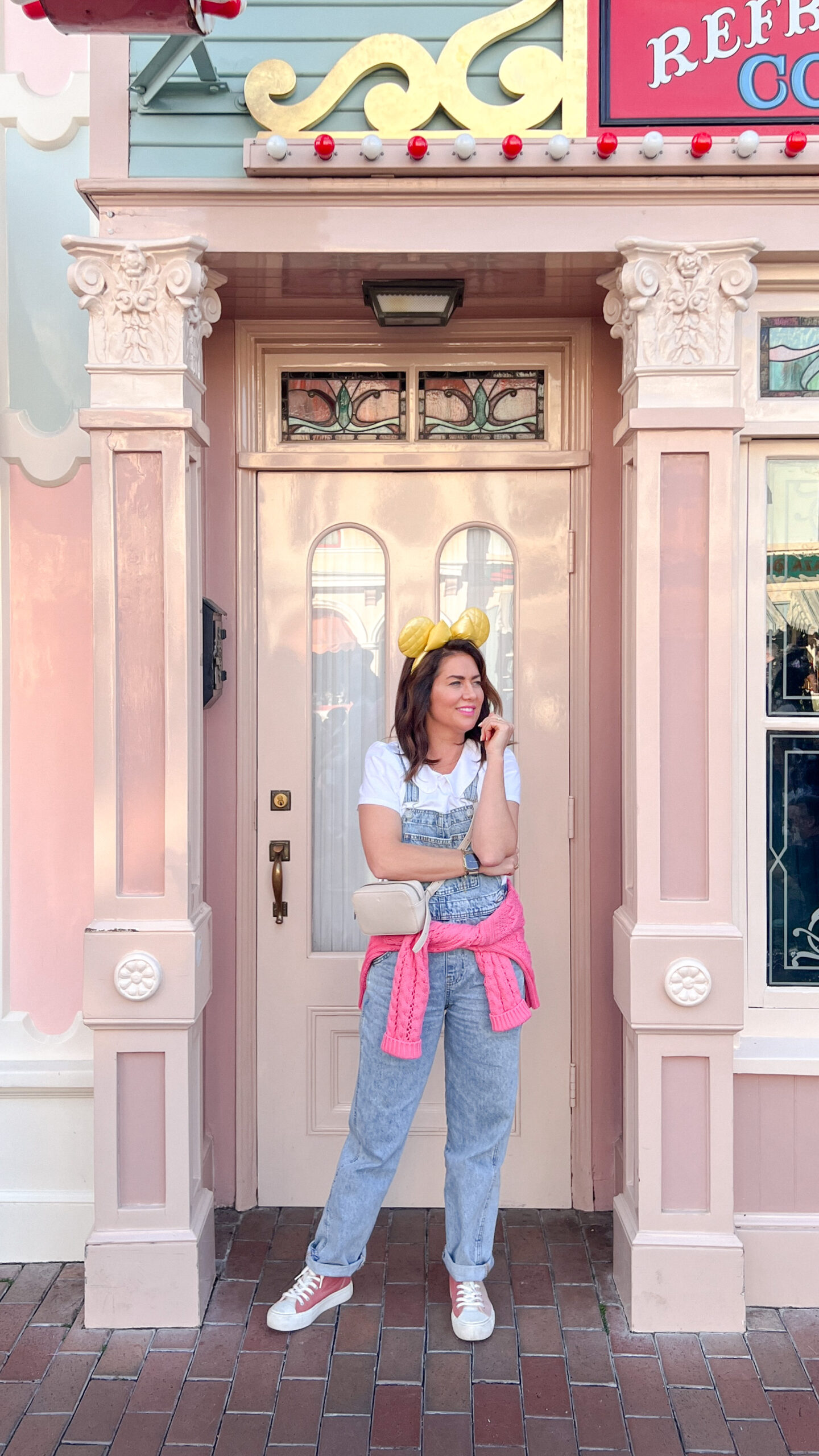 Jillian Harris Disney Contest