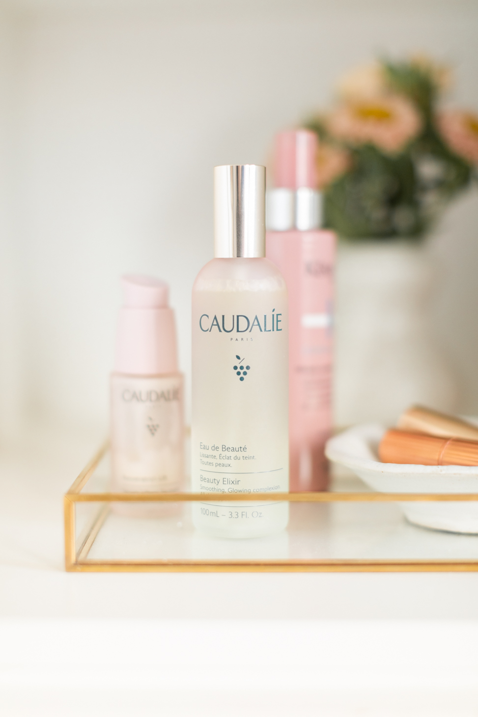 Caudalie Beauty Elixir in The Spring 2024 Jilly Box Reveal